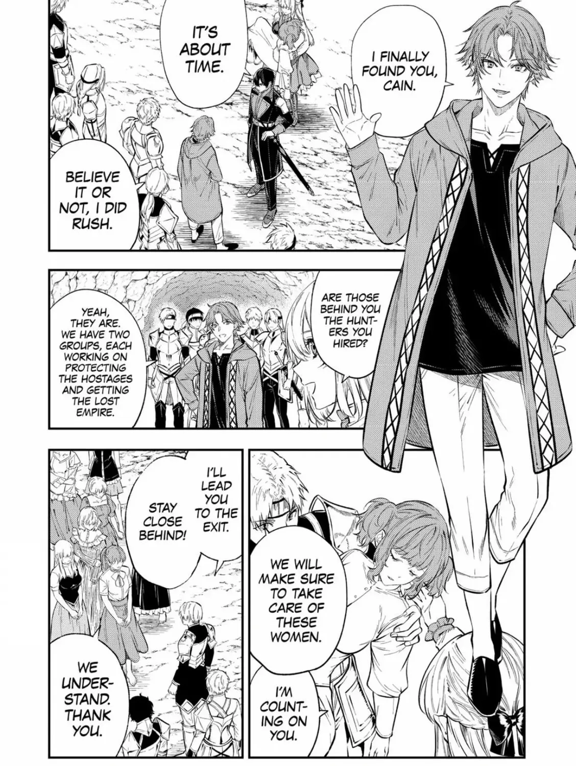Reincarnated old hag can’t leave things alone! - second life of a former unscrupulous empress- Chapter 22 page 7 - 