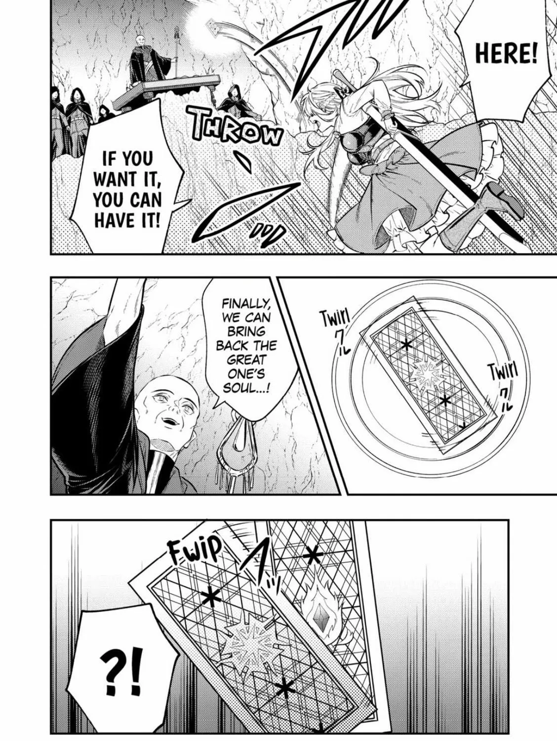 Reincarnated old hag can’t leave things alone! - second life of a former unscrupulous empress- Chapter 23 page 11 - 