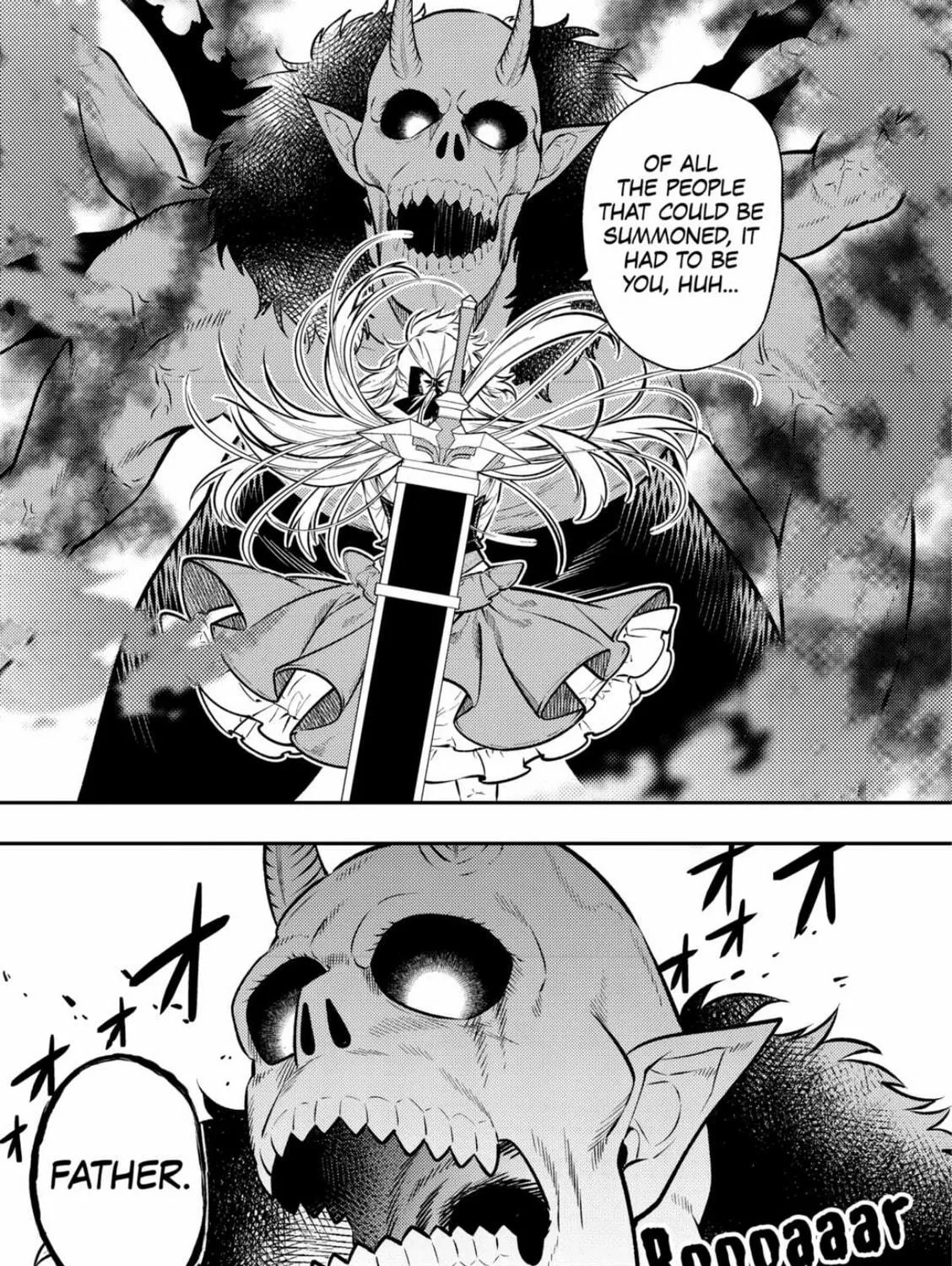 Reincarnated old hag can’t leave things alone! - second life of a former unscrupulous empress- Chapter 23 page 49 - 
