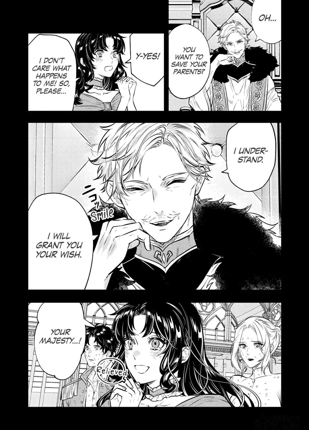 Reincarnated old hag can’t leave things alone! - second life of a former unscrupulous empress- Chapter 24 page 29 - 