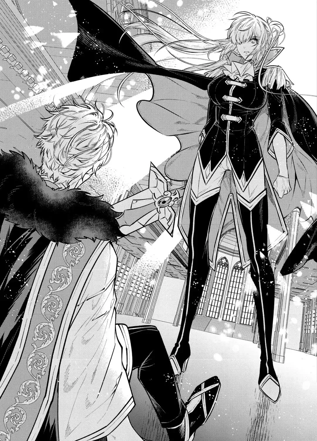 Reincarnated old hag can’t leave things alone! - second life of a former unscrupulous empress- Chapter 24 page 45 - 