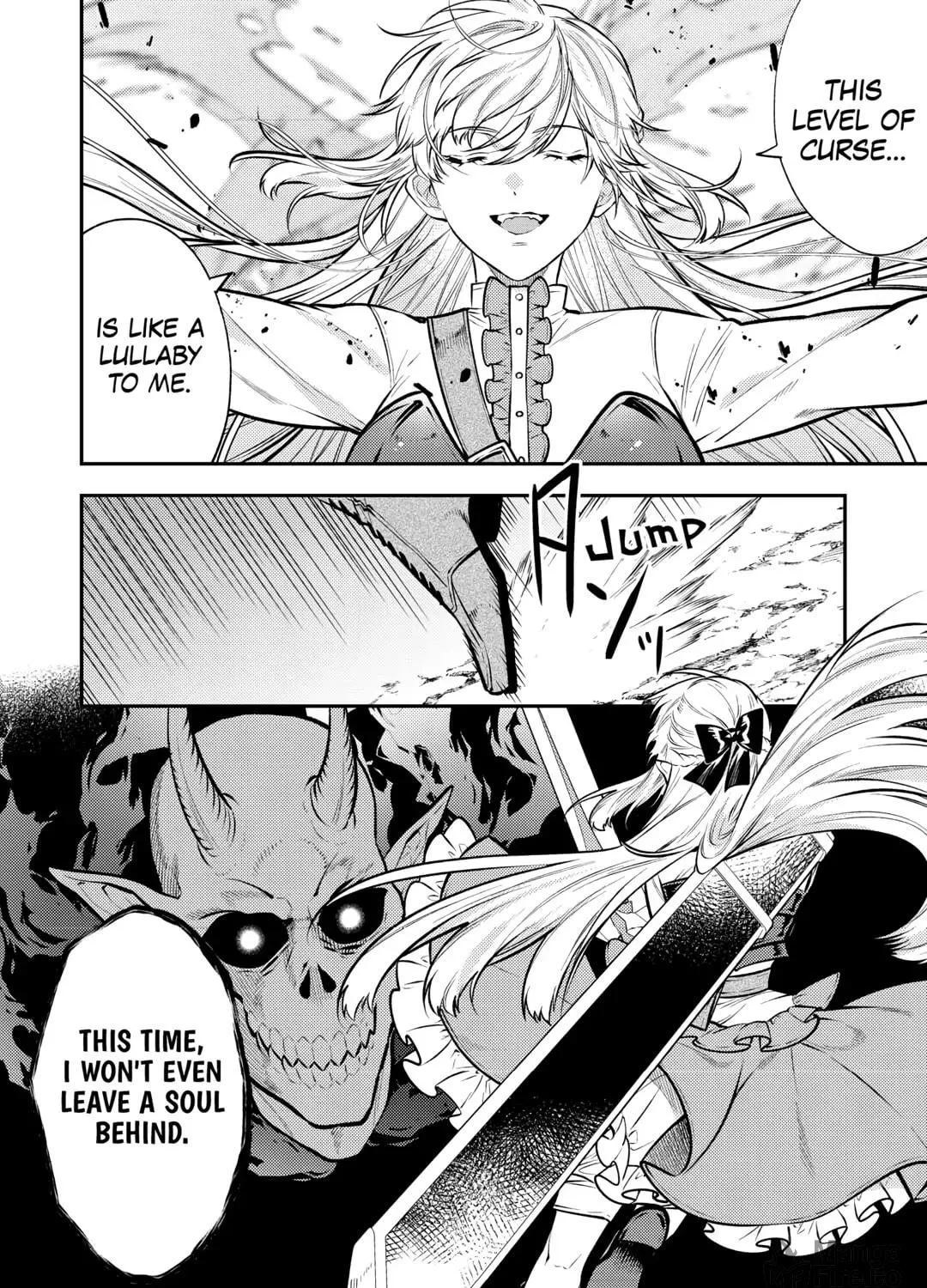 Reincarnated old hag can’t leave things alone! - second life of a former unscrupulous empress- Chapter 25 page 11 - 