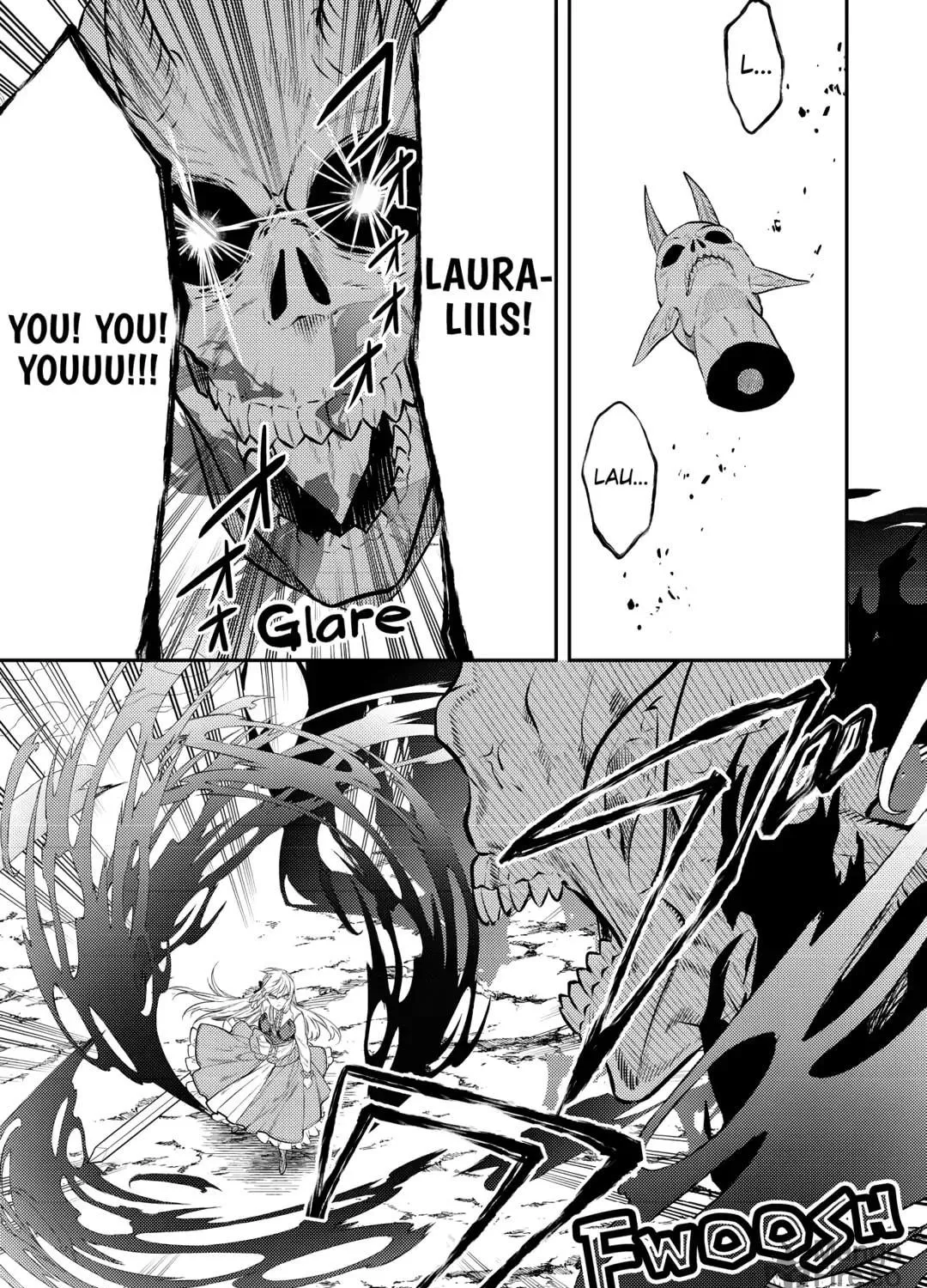 Reincarnated old hag can’t leave things alone! - second life of a former unscrupulous empress- Chapter 25 page 5 - 