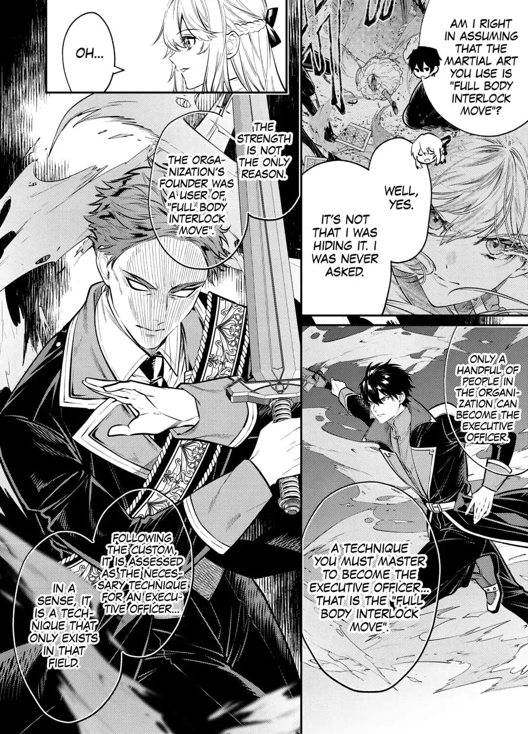 Reincarnated old hag can’t leave things alone! - second life of a former unscrupulous empress- Chapter 25 page 43 - 