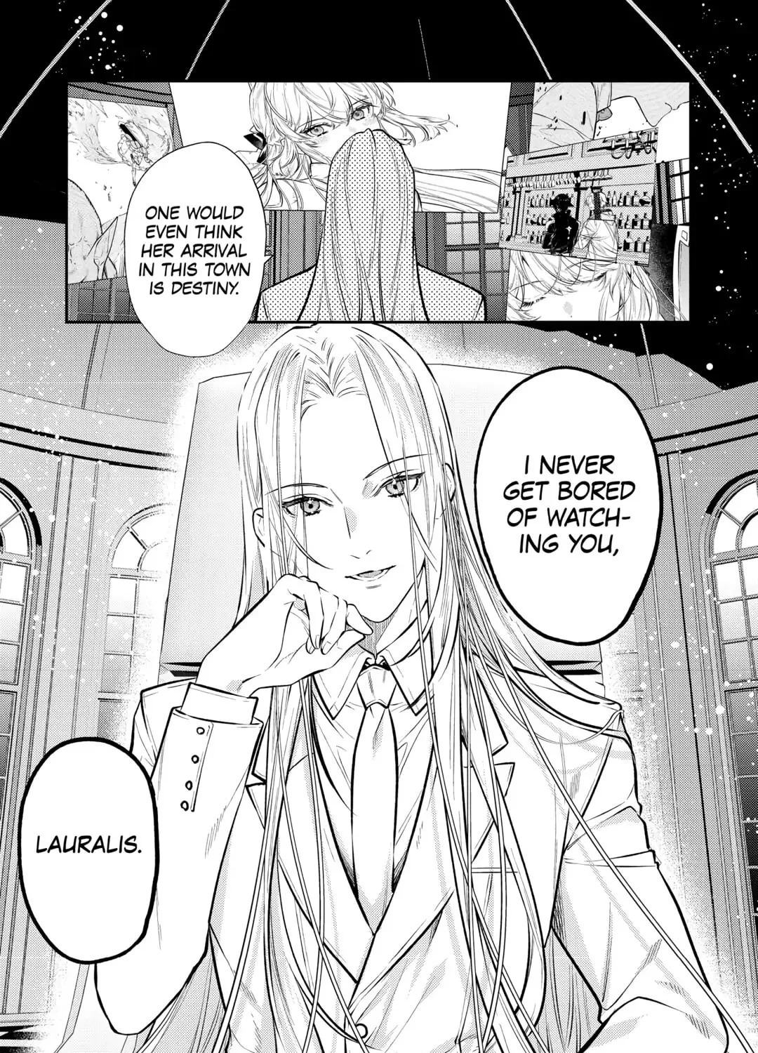 Reincarnated old hag can’t leave things alone! - second life of a former unscrupulous empress- Chapter 25 page 61 - 