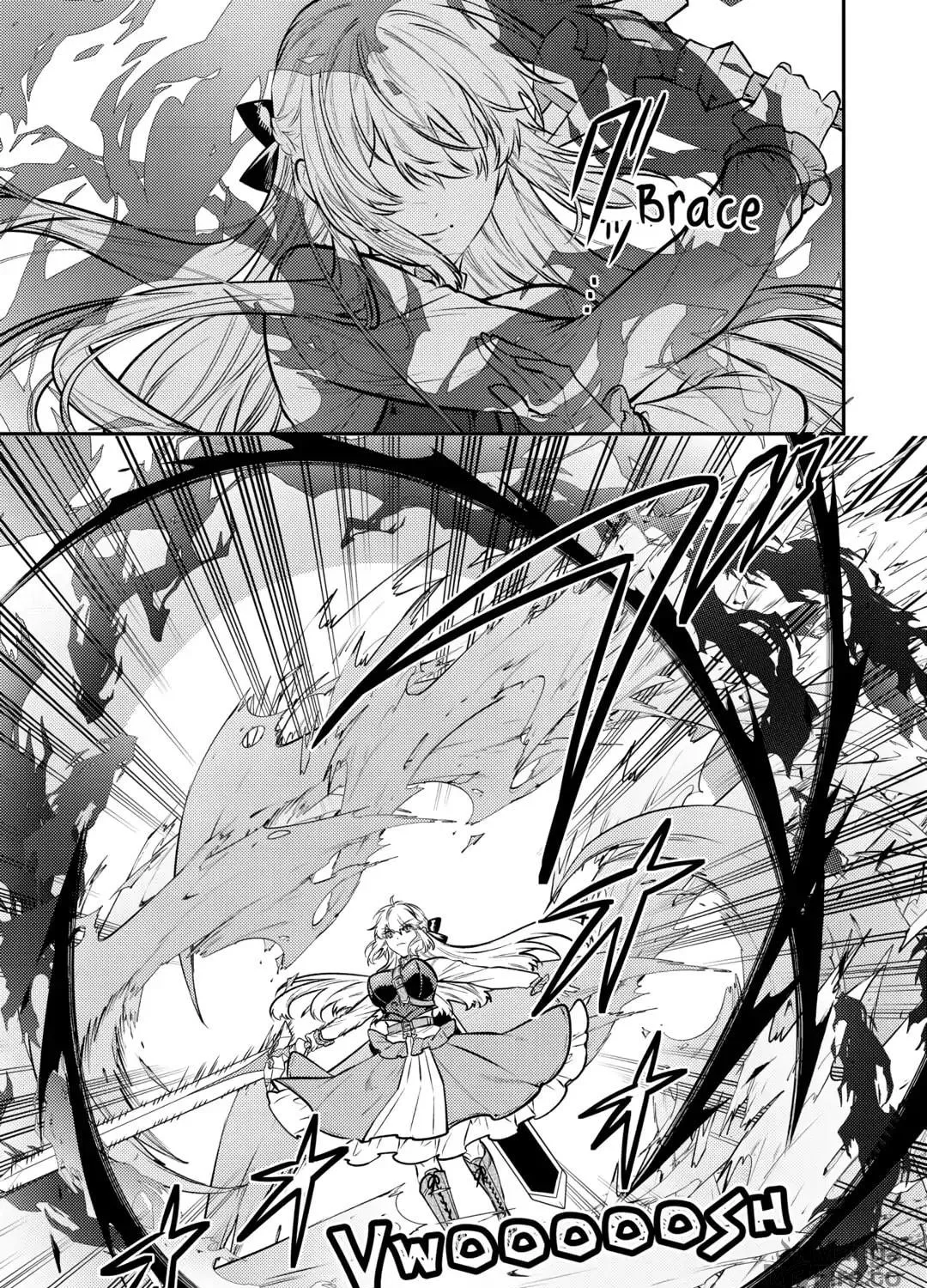 Reincarnated old hag can’t leave things alone! - second life of a former unscrupulous empress- Chapter 25 page 9 - 