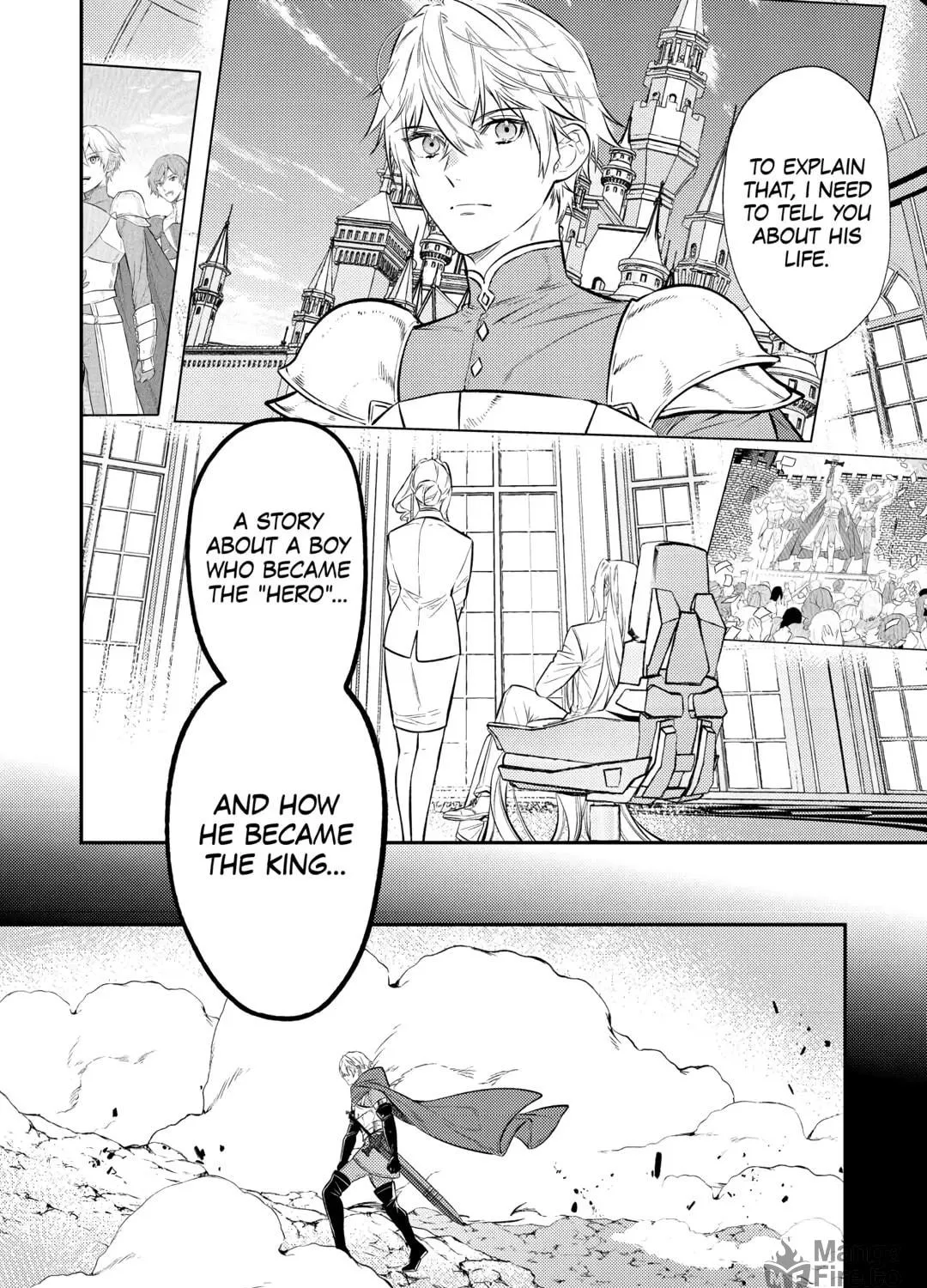 Reincarnated old hag can’t leave things alone! - second life of a former unscrupulous empress- Chapter 26 page 11 - 