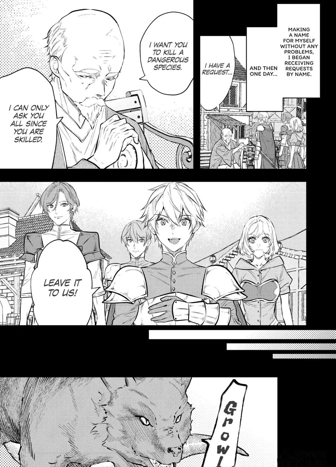 Reincarnated old hag can’t leave things alone! - second life of a former unscrupulous empress- Chapter 26 page 17 - 