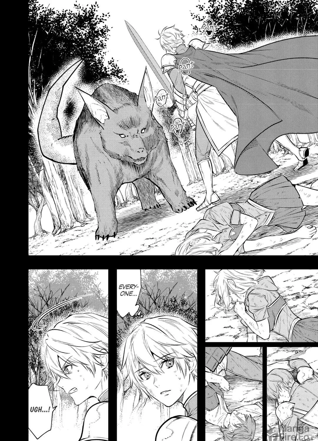Reincarnated old hag can’t leave things alone! - second life of a former unscrupulous empress- Chapter 26 page 19 - 