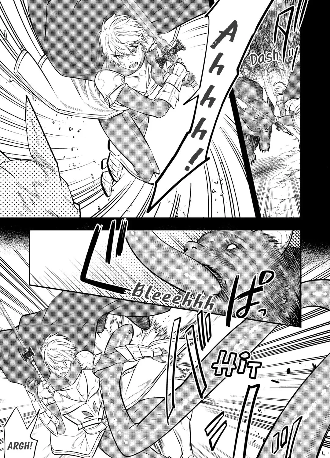 Reincarnated old hag can’t leave things alone! - second life of a former unscrupulous empress- Chapter 26 page 21 - 