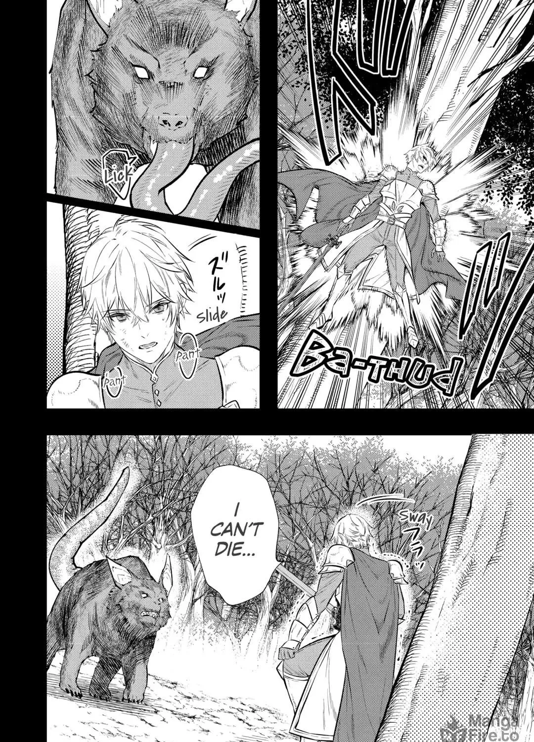 Reincarnated old hag can’t leave things alone! - second life of a former unscrupulous empress- Chapter 26 page 23 - 