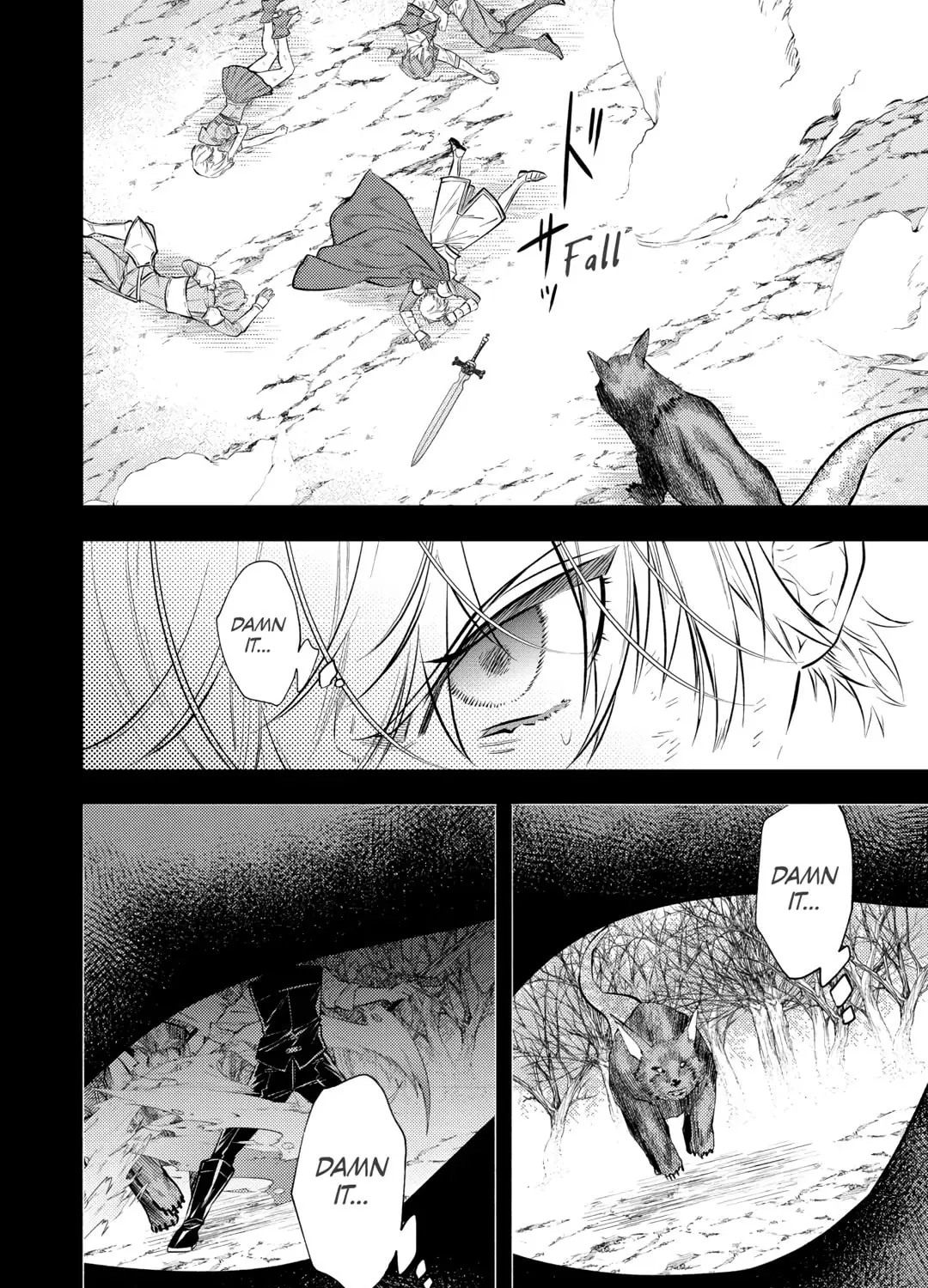 Reincarnated old hag can’t leave things alone! - second life of a former unscrupulous empress- Chapter 26 page 27 - 