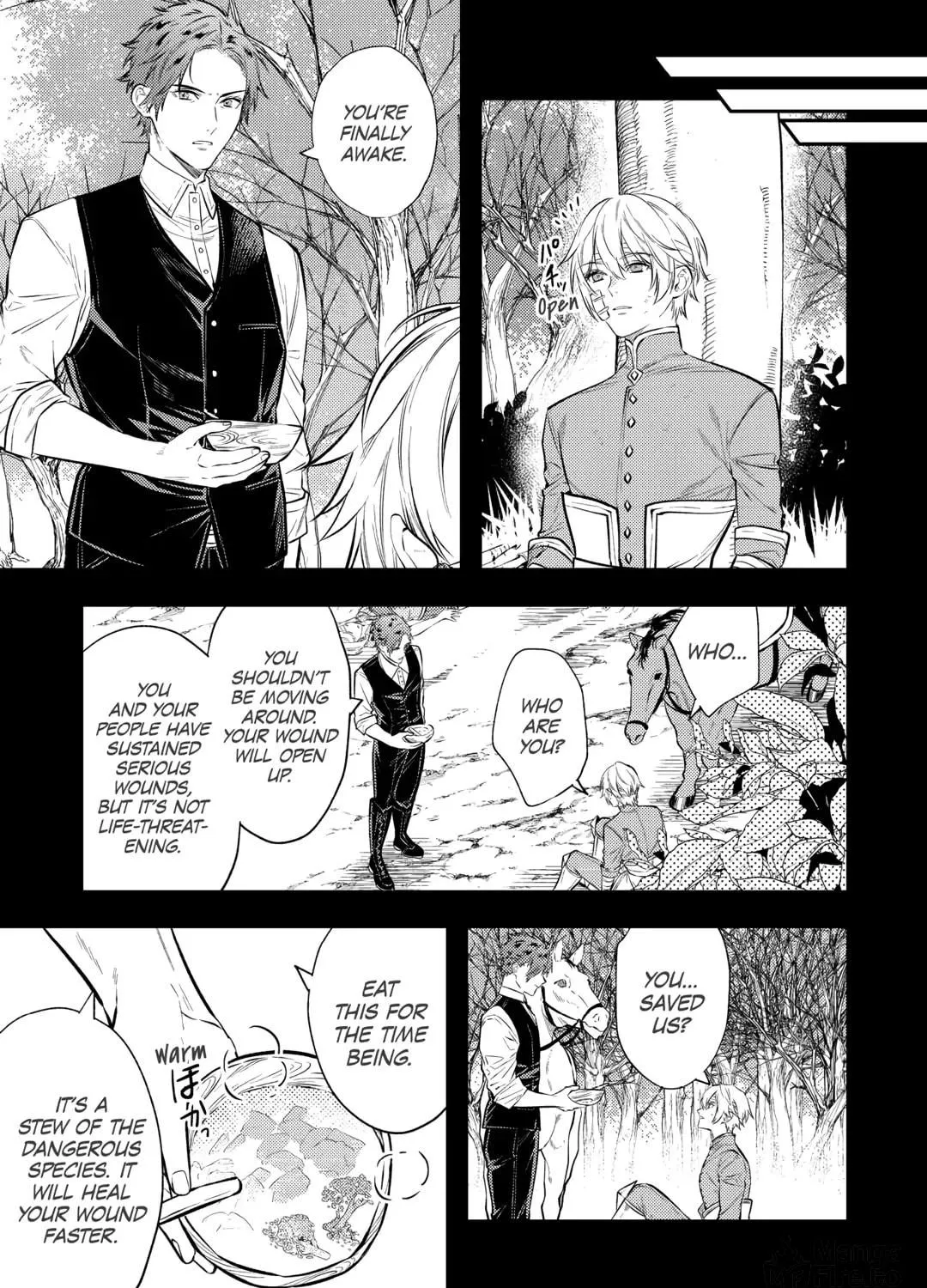 Reincarnated old hag can’t leave things alone! - second life of a former unscrupulous empress- Chapter 26 page 29 - 