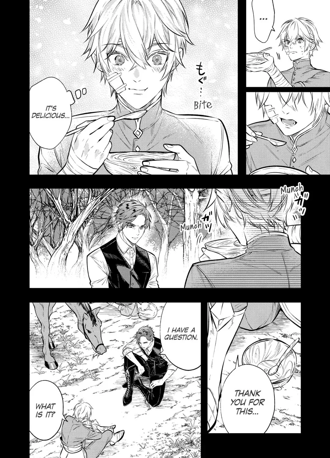 Reincarnated old hag can’t leave things alone! - second life of a former unscrupulous empress- Chapter 26 page 31 - 