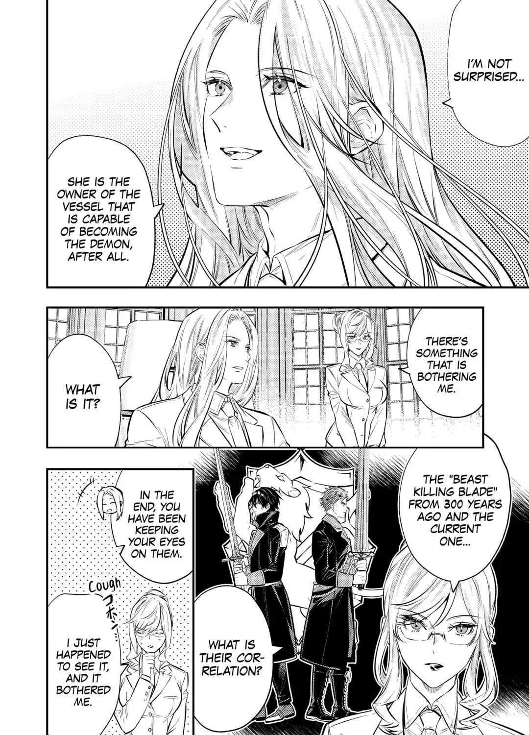 Reincarnated old hag can’t leave things alone! - second life of a former unscrupulous empress- Chapter 26 page 7 - 