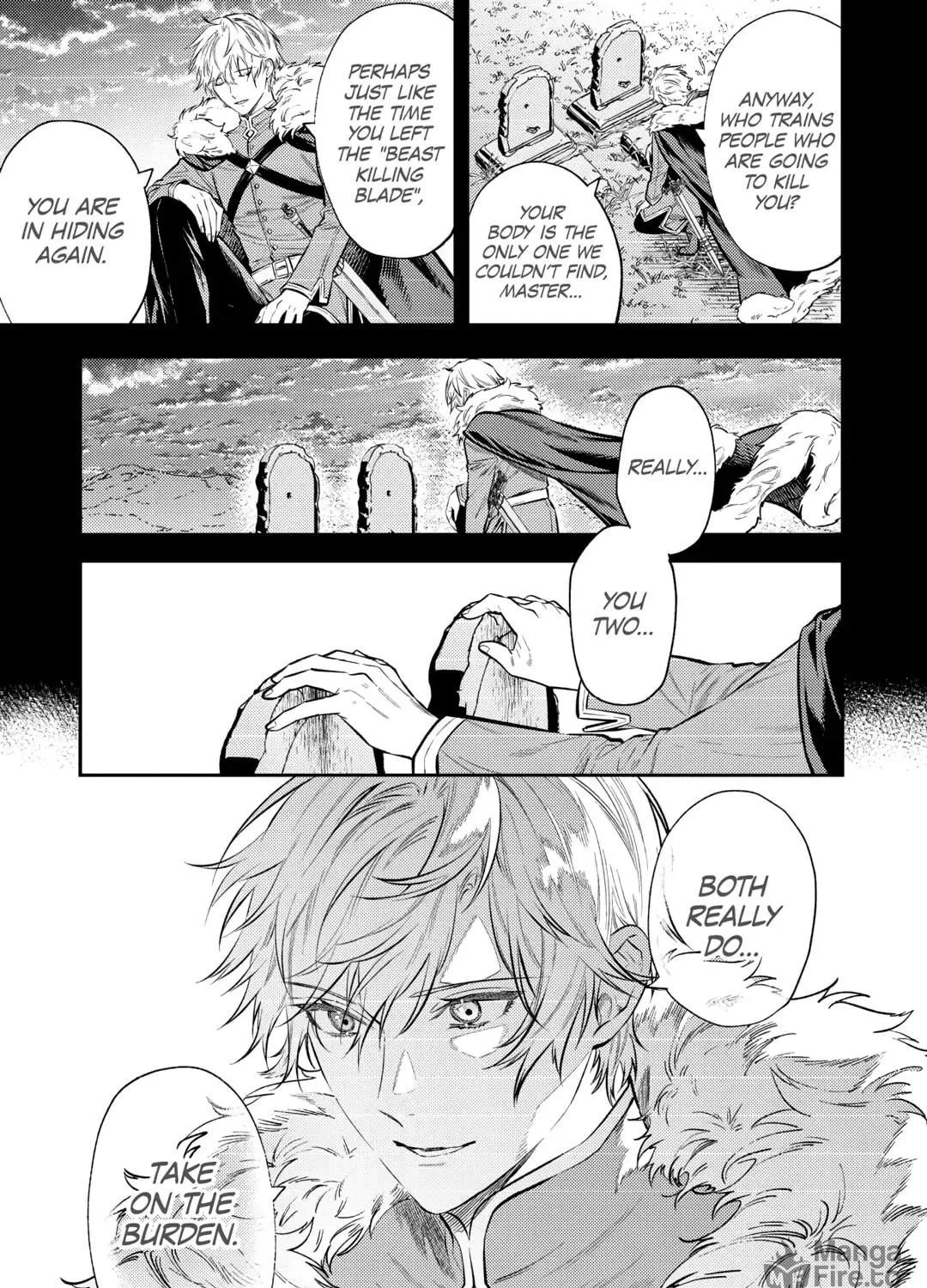 Reincarnated old hag can’t leave things alone! - second life of a former unscrupulous empress- Chapter 27 page 34 - 