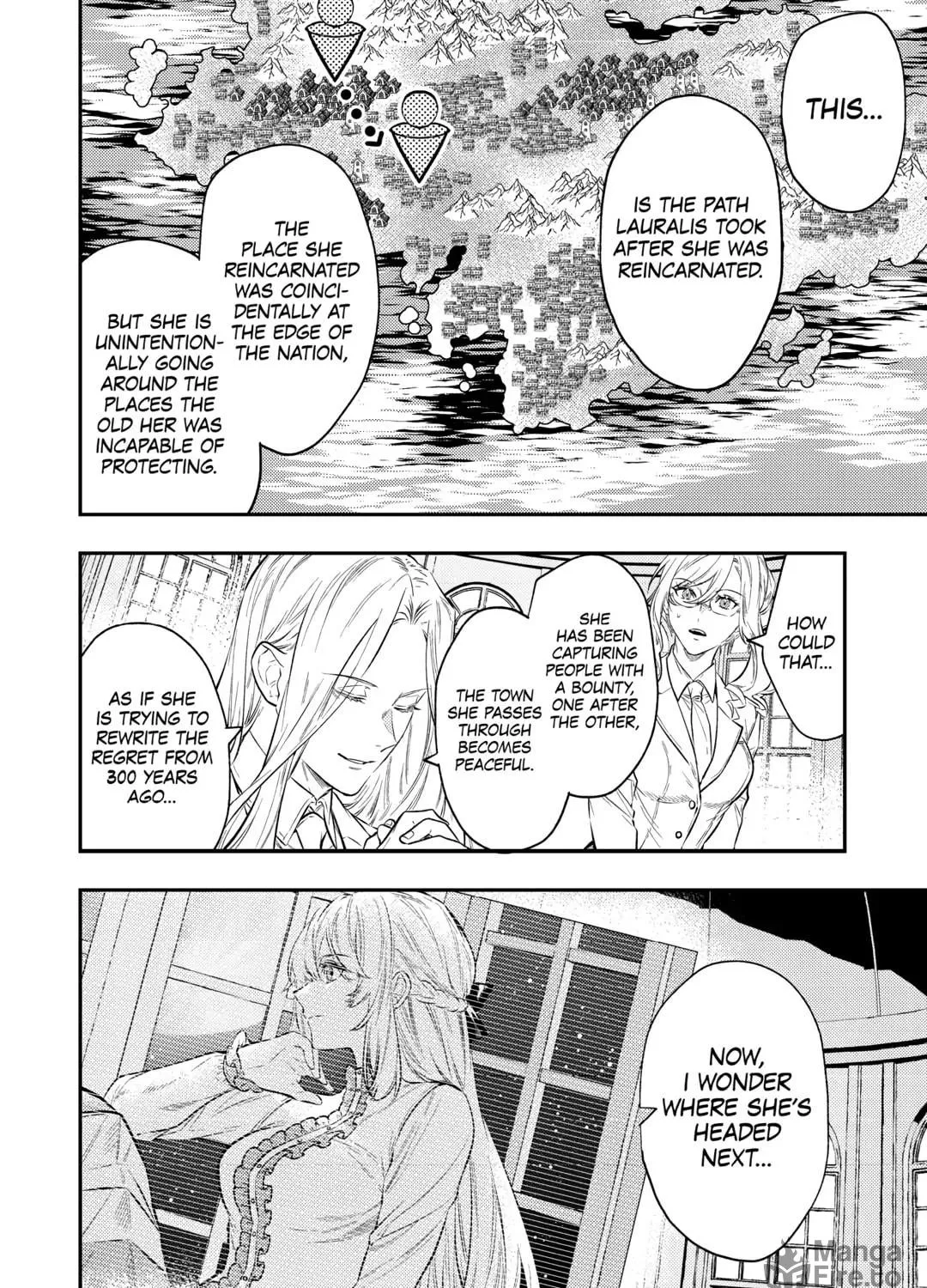 Reincarnated old hag can’t leave things alone! - second life of a former unscrupulous empress- Chapter 27 page 40 - 