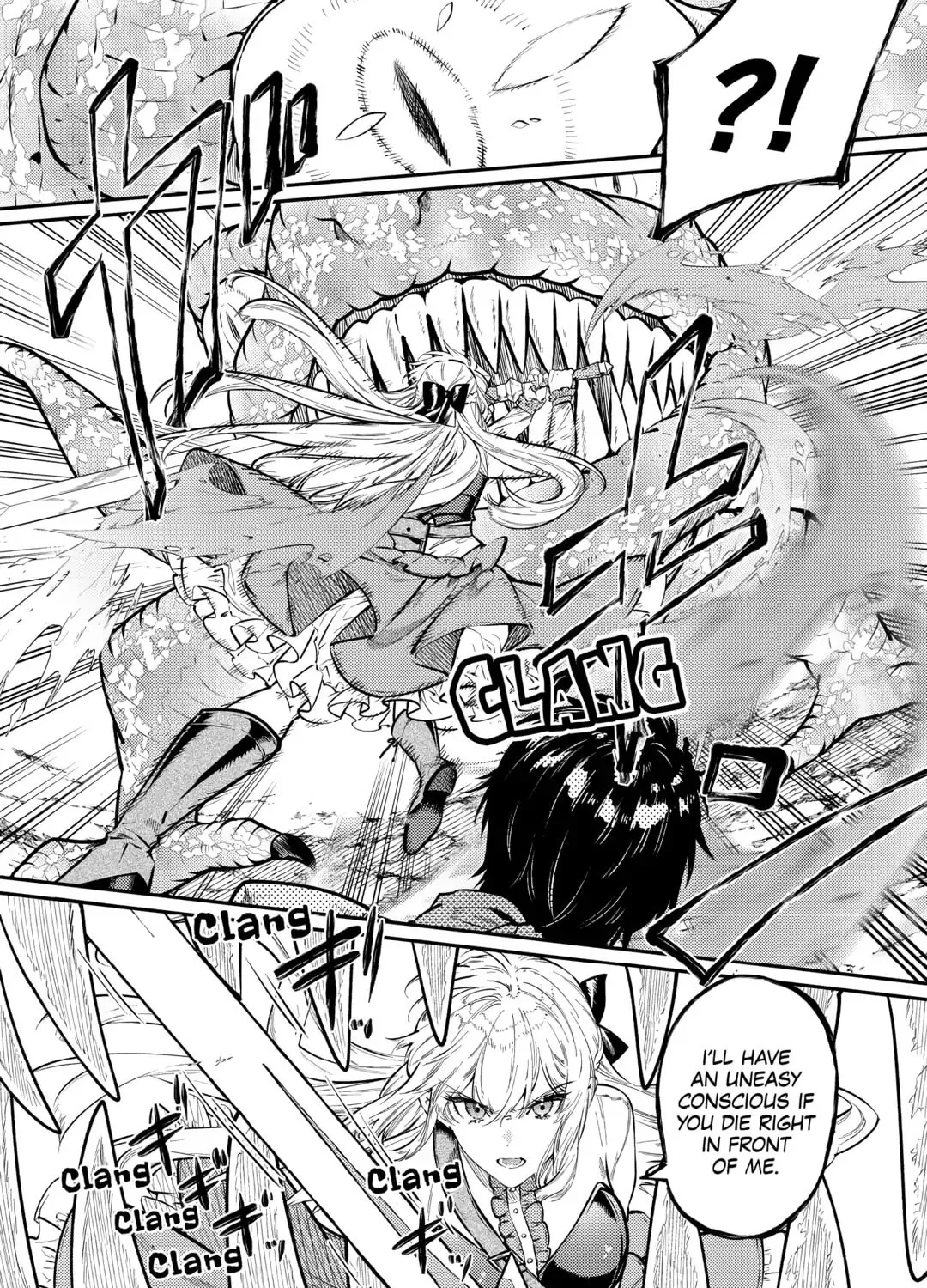 Reincarnated old hag can’t leave things alone! - second life of a former unscrupulous empress- Chapter 28 page 25 - 