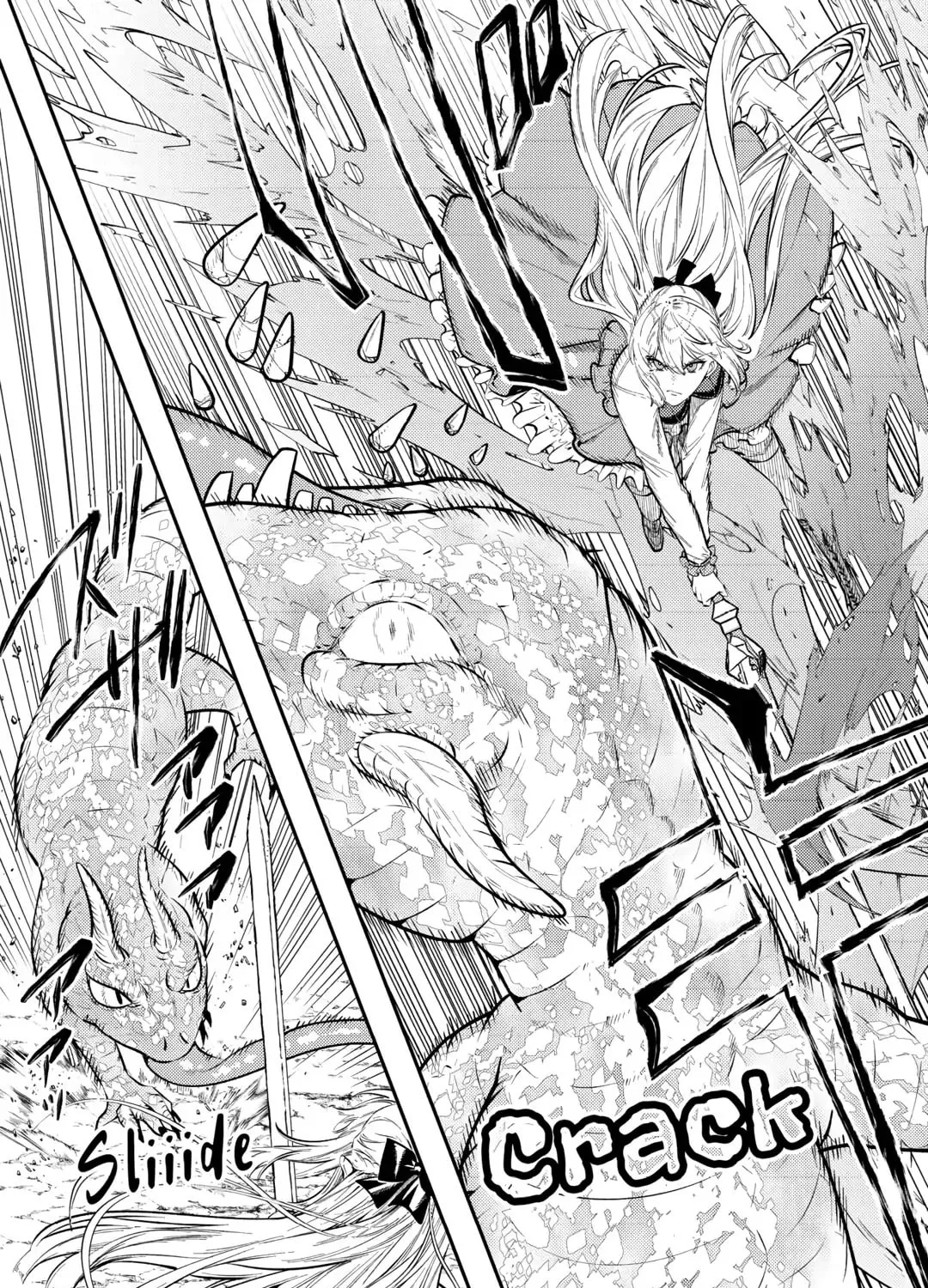 Reincarnated old hag can’t leave things alone! - second life of a former unscrupulous empress- Chapter 28 page 27 - 