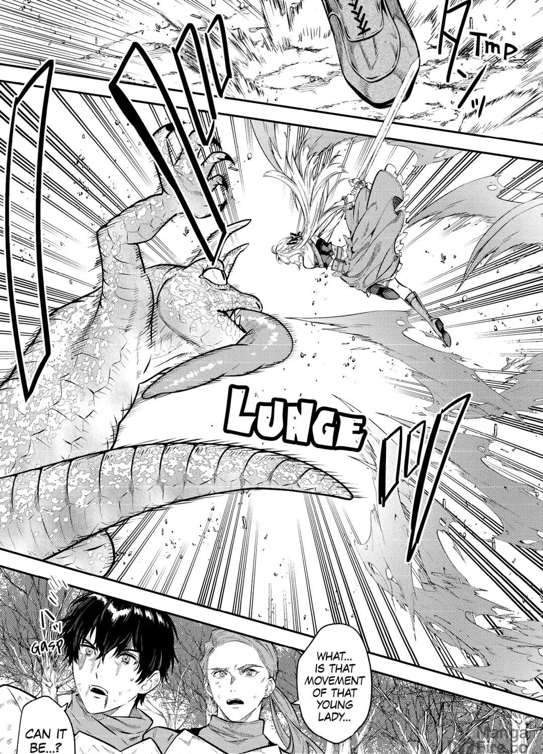 Reincarnated old hag can’t leave things alone! - second life of a former unscrupulous empress- Chapter 28 page 29 - 