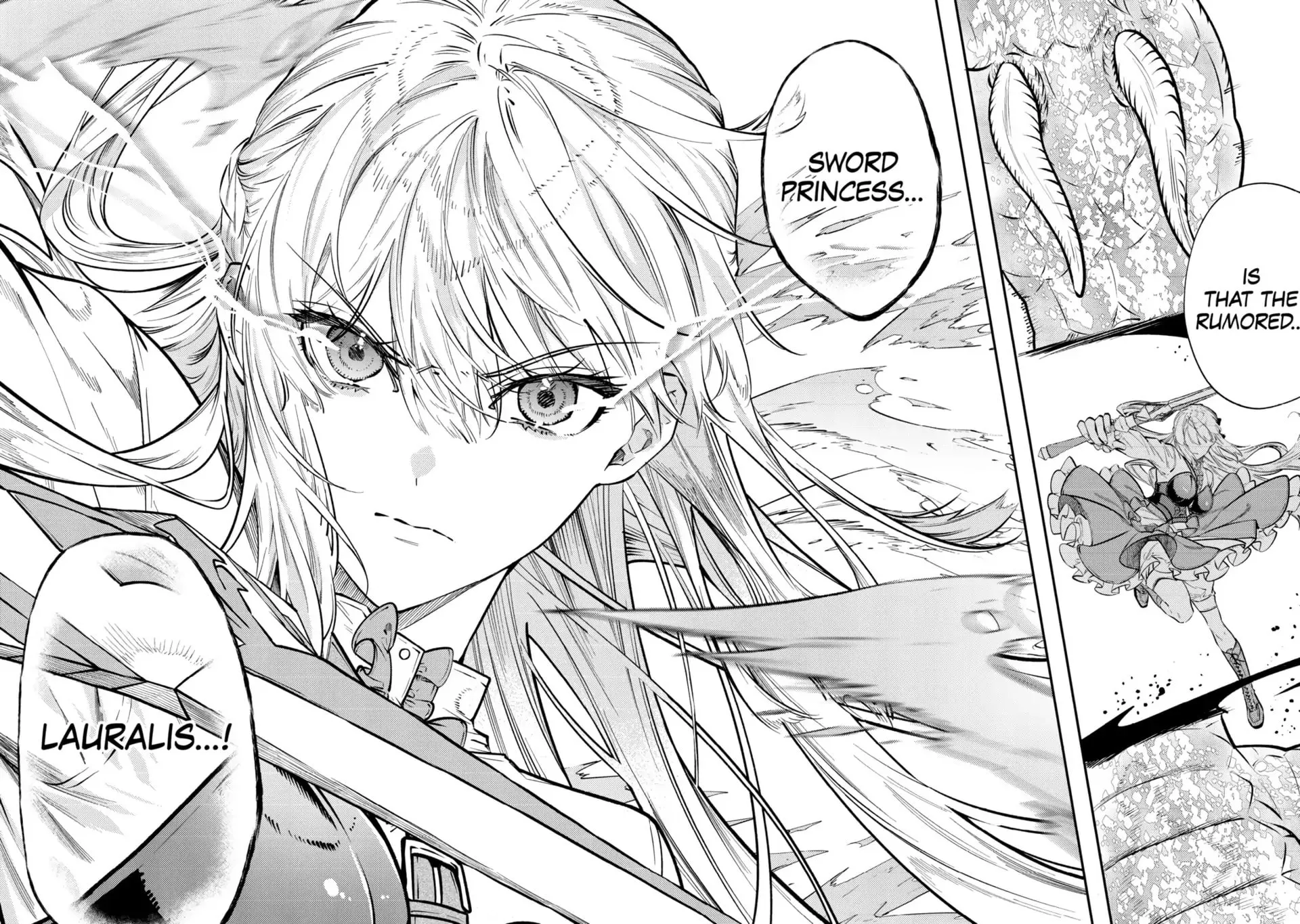 Reincarnated old hag can’t leave things alone! - second life of a former unscrupulous empress- Chapter 28 page 31 - 