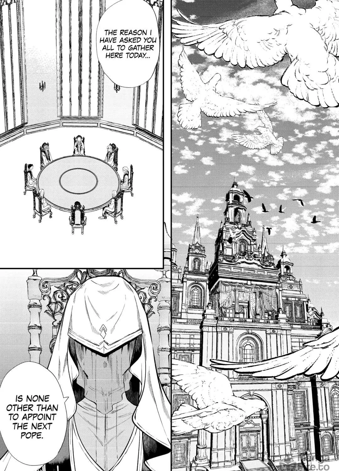 Reincarnated old hag can’t leave things alone! - second life of a former unscrupulous empress- Chapter 28 page 34 - 