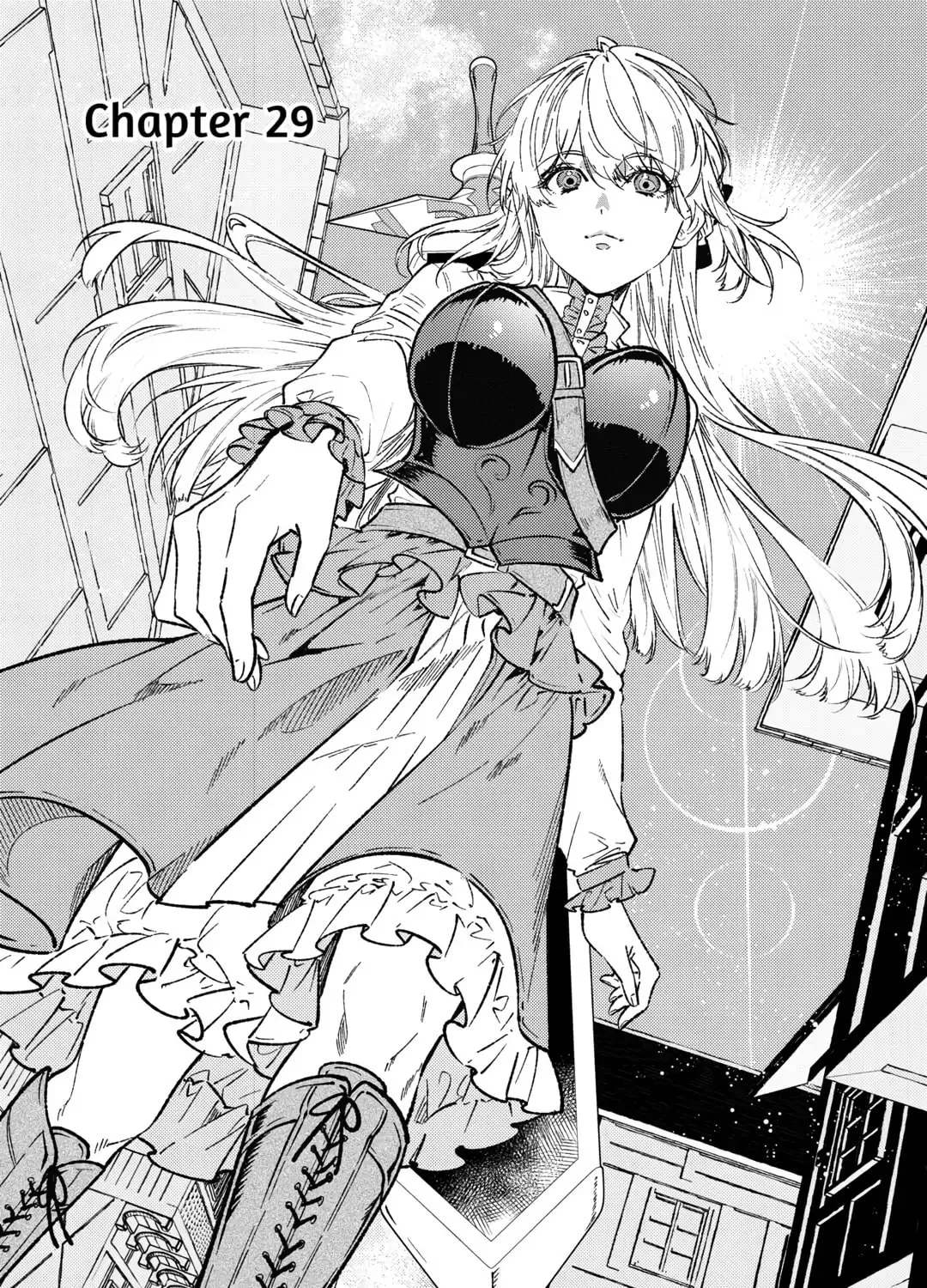 Reincarnated old hag can’t leave things alone! - second life of a former unscrupulous empress- Chapter 29 page 1 - 