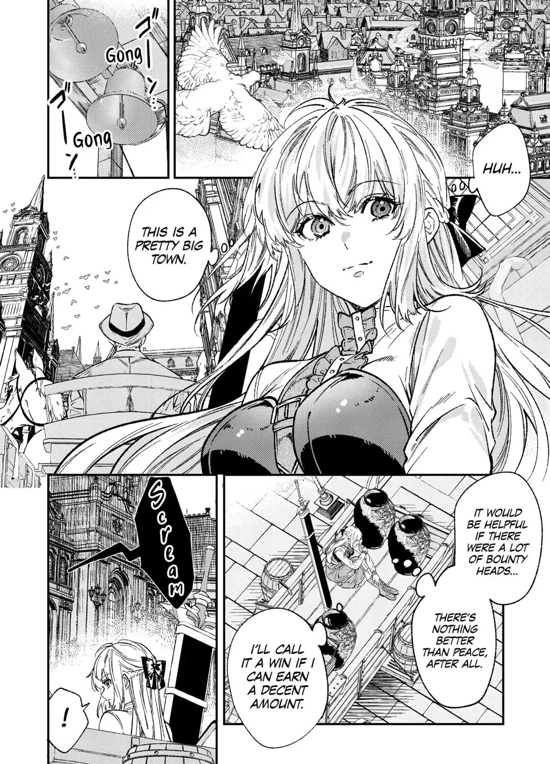 Reincarnated old hag can’t leave things alone! - second life of a former unscrupulous empress- Chapter 29 page 3 - 