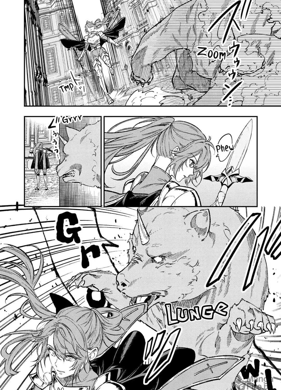 Reincarnated old hag can’t leave things alone! - second life of a former unscrupulous empress- Chapter 29 page 23 - 
