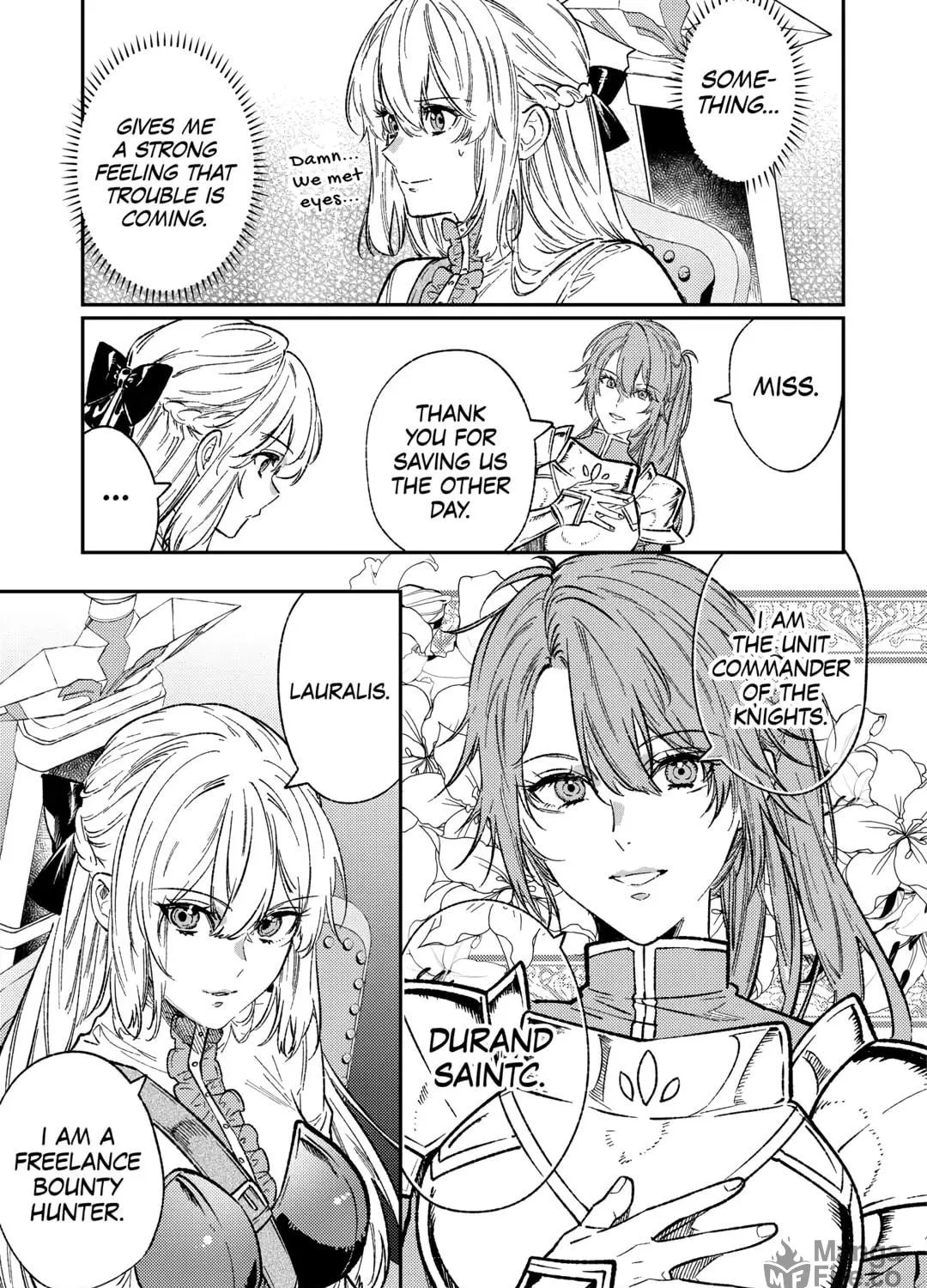 Reincarnated old hag can’t leave things alone! - second life of a former unscrupulous empress- Chapter 29 page 38 - 