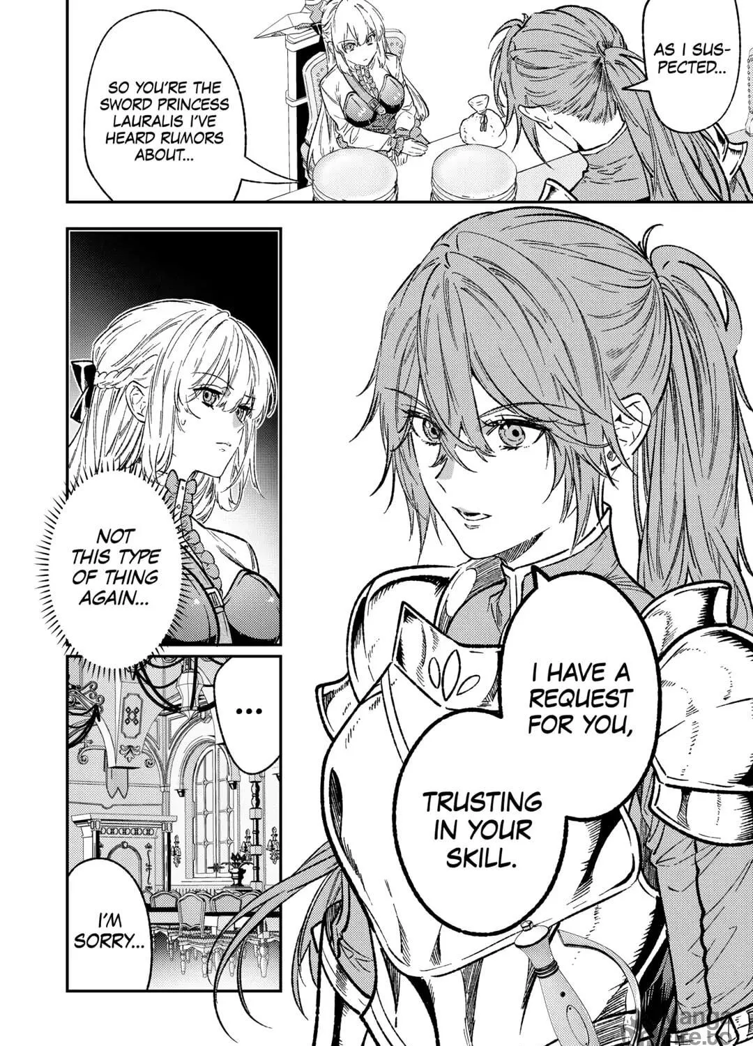 Reincarnated old hag can’t leave things alone! - second life of a former unscrupulous empress- Chapter 29 page 40 - 