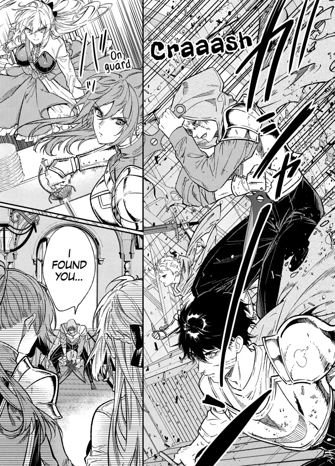 Reincarnated old hag can’t leave things alone! - second life of a former unscrupulous empress- Chapter 29 page 42 - 