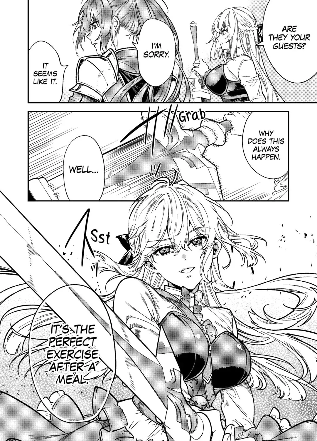 Reincarnated old hag can’t leave things alone! - second life of a former unscrupulous empress- Chapter 29 page 44 - 