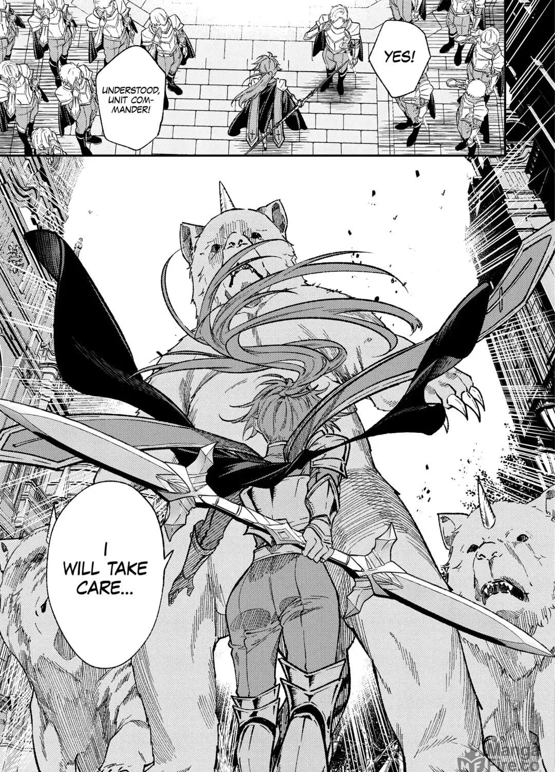 Reincarnated old hag can’t leave things alone! - second life of a former unscrupulous empress- Chapter 29 page 9 - 
