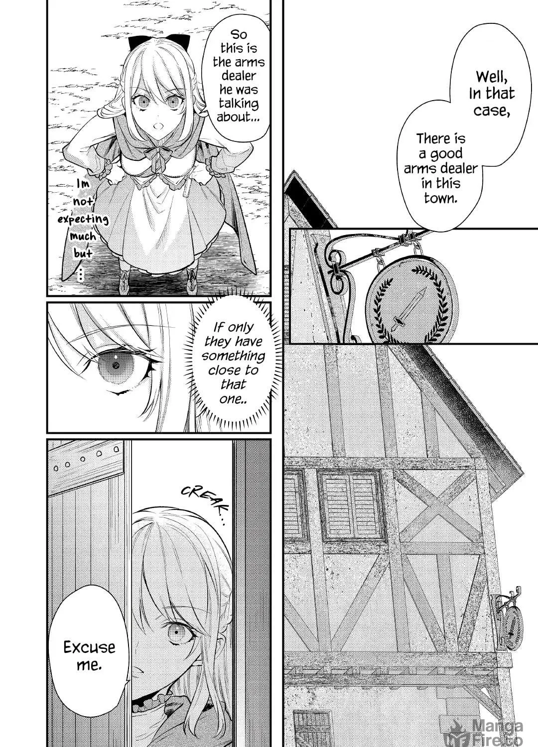 Reincarnated old hag can’t leave things alone! - second life of a former unscrupulous empress- Chapter 3 page 19 - 