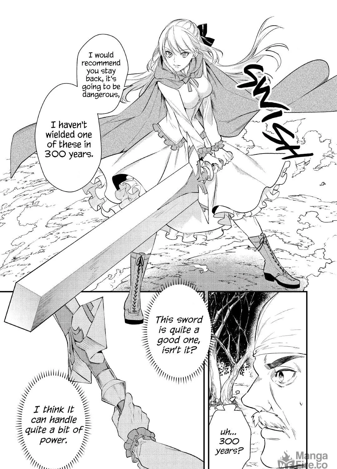 Reincarnated old hag can’t leave things alone! - second life of a former unscrupulous empress- Chapter 3 page 29 - 