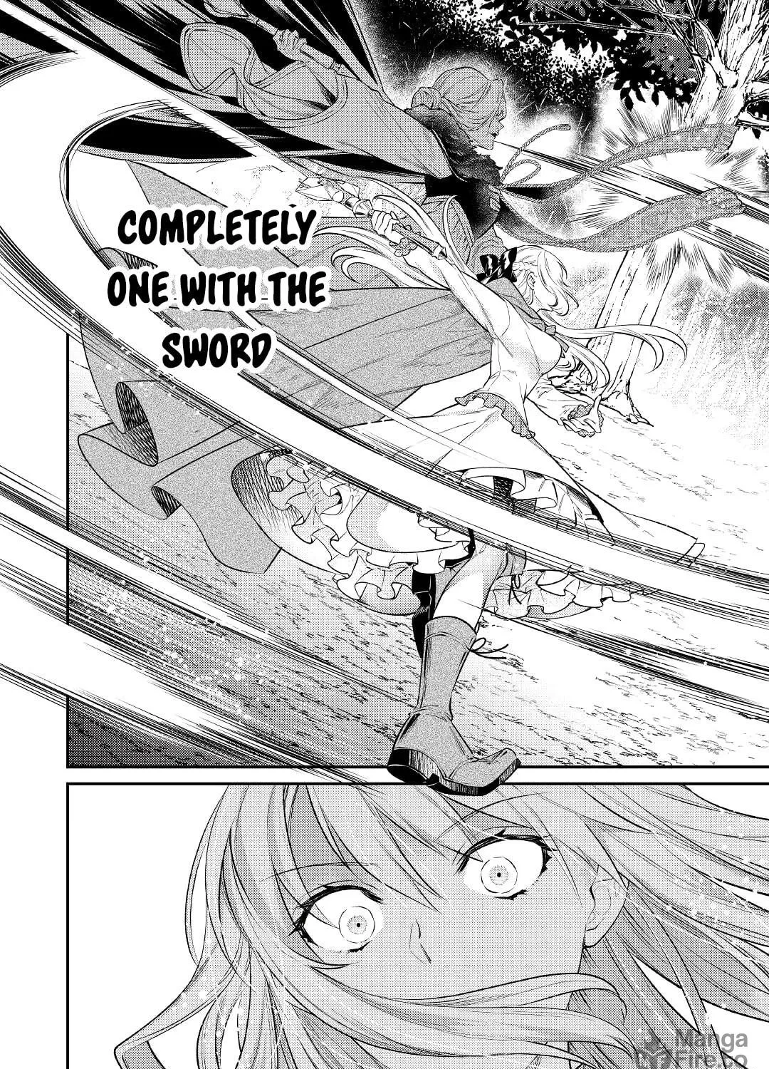Reincarnated old hag can’t leave things alone! - second life of a former unscrupulous empress- Chapter 3 page 35 - 