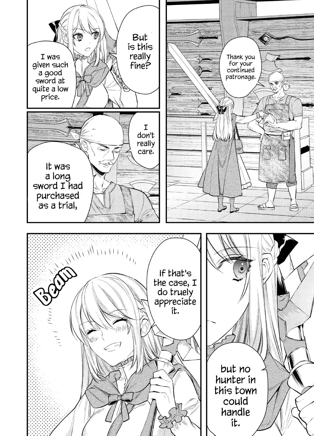 Reincarnated old hag can’t leave things alone! - second life of a former unscrupulous empress- Chapter 3 page 43 - 
