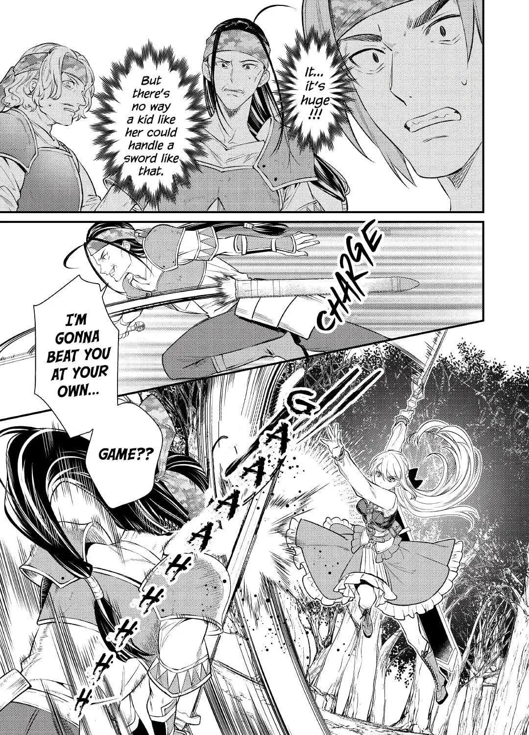 Reincarnated old hag can’t leave things alone! - second life of a former unscrupulous empress- Chapter 3 page 61 - 