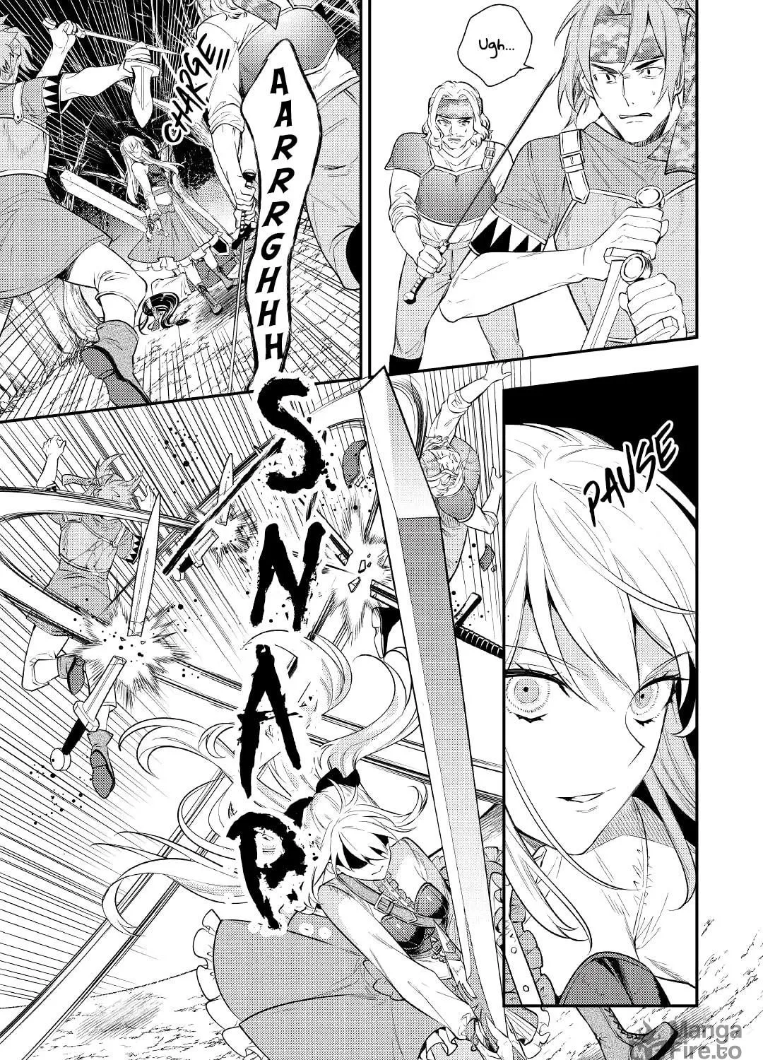 Reincarnated old hag can’t leave things alone! - second life of a former unscrupulous empress- Chapter 3 page 65 - 