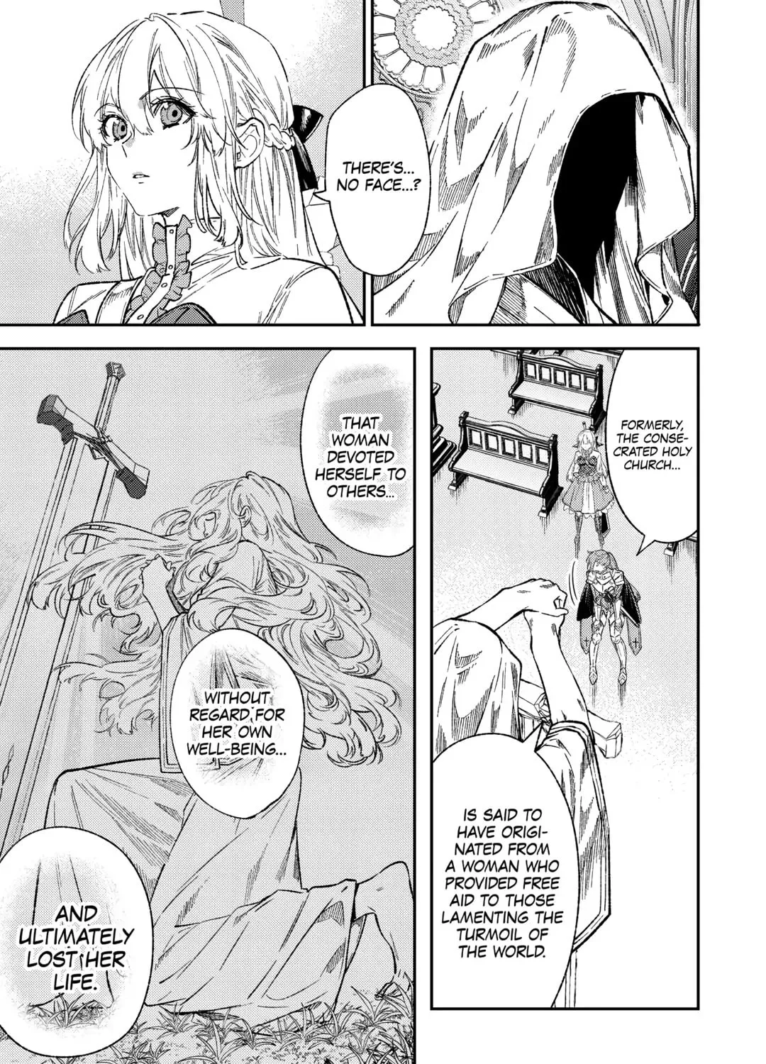 Reincarnated old hag can’t leave things alone! - second life of a former unscrupulous empress- Chapter 30 page 25 - 