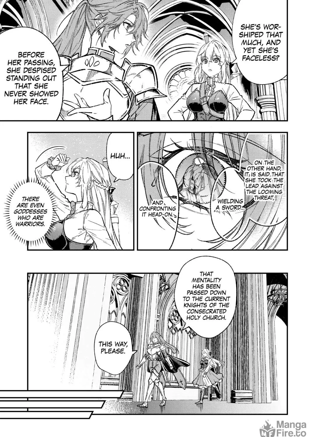 Reincarnated old hag can’t leave things alone! - second life of a former unscrupulous empress- Chapter 30 page 29 - 