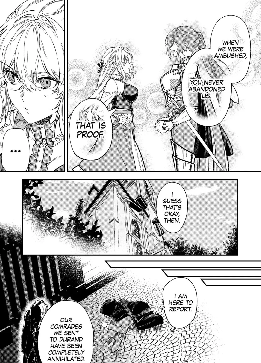Reincarnated old hag can’t leave things alone! - second life of a former unscrupulous empress- Chapter 30 page 45 - 