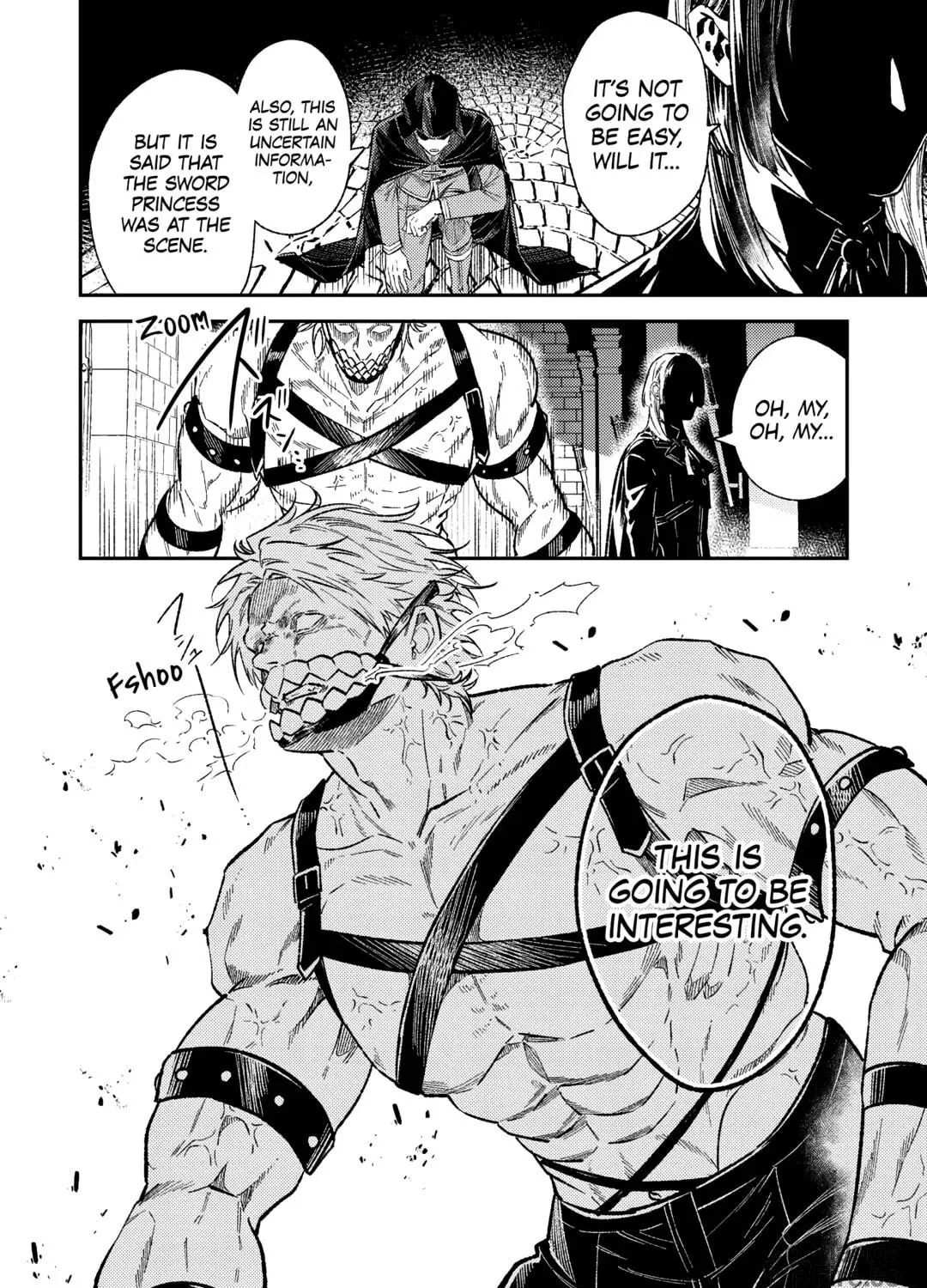 Reincarnated old hag can’t leave things alone! - second life of a former unscrupulous empress- Chapter 30 page 47 - 