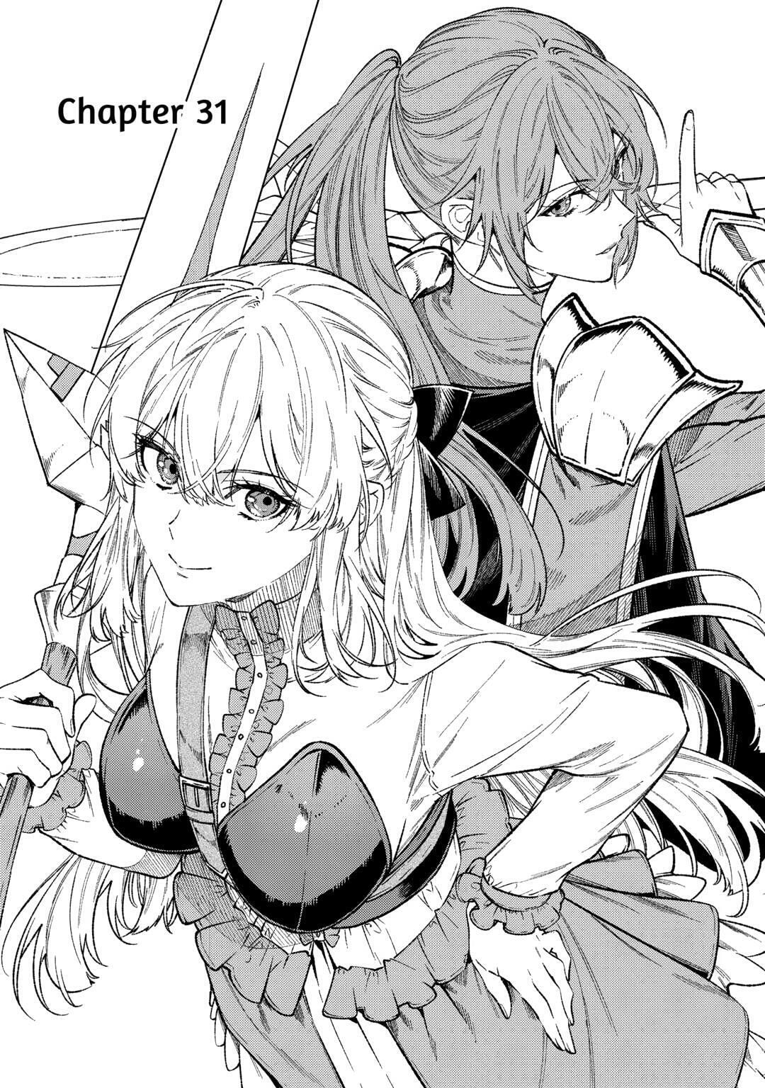 Reincarnated old hag can’t leave things alone! - second life of a former unscrupulous empress- Chapter 31 page 1 - 