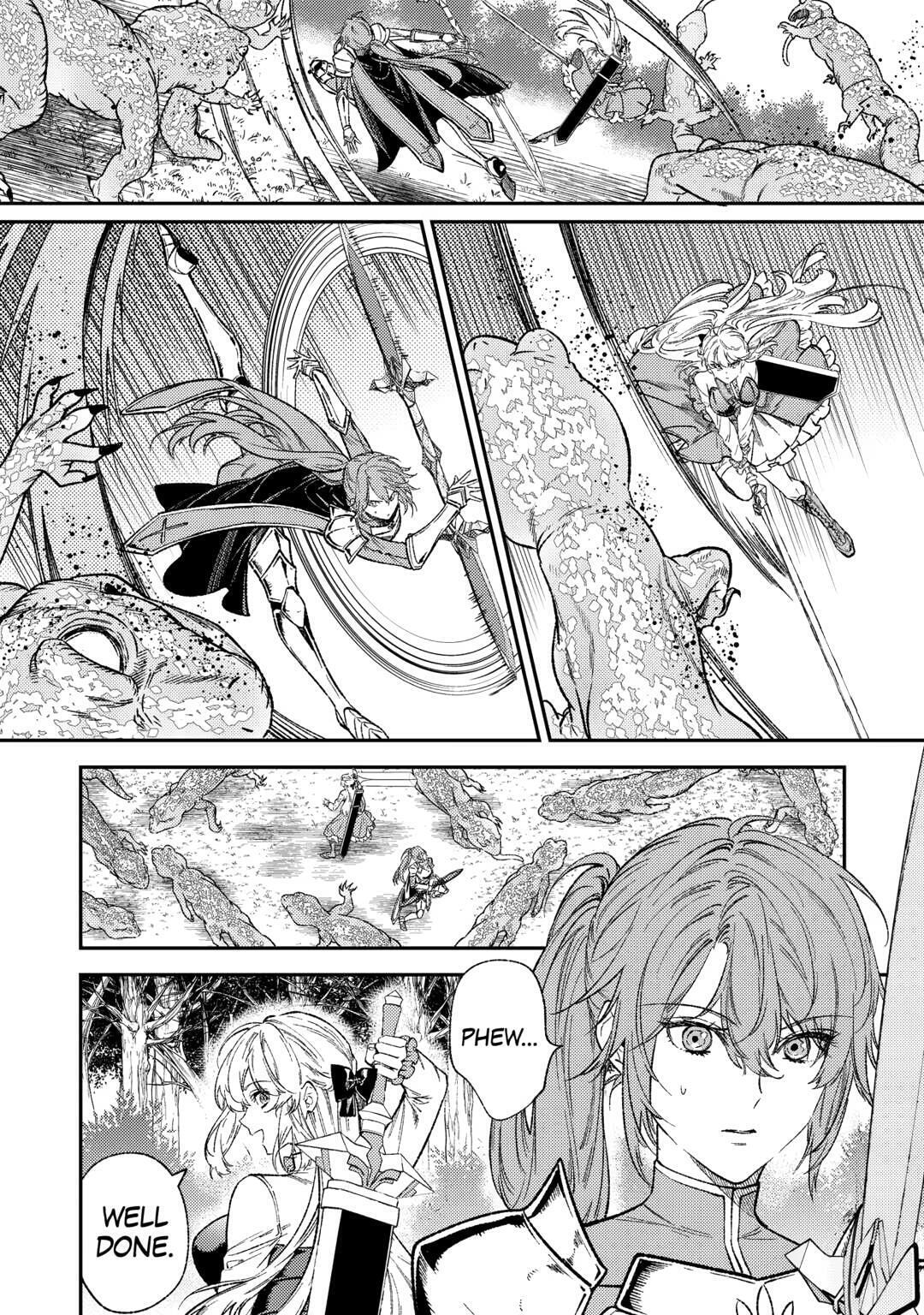 Reincarnated old hag can’t leave things alone! - second life of a former unscrupulous empress- Chapter 31 page 2 - 