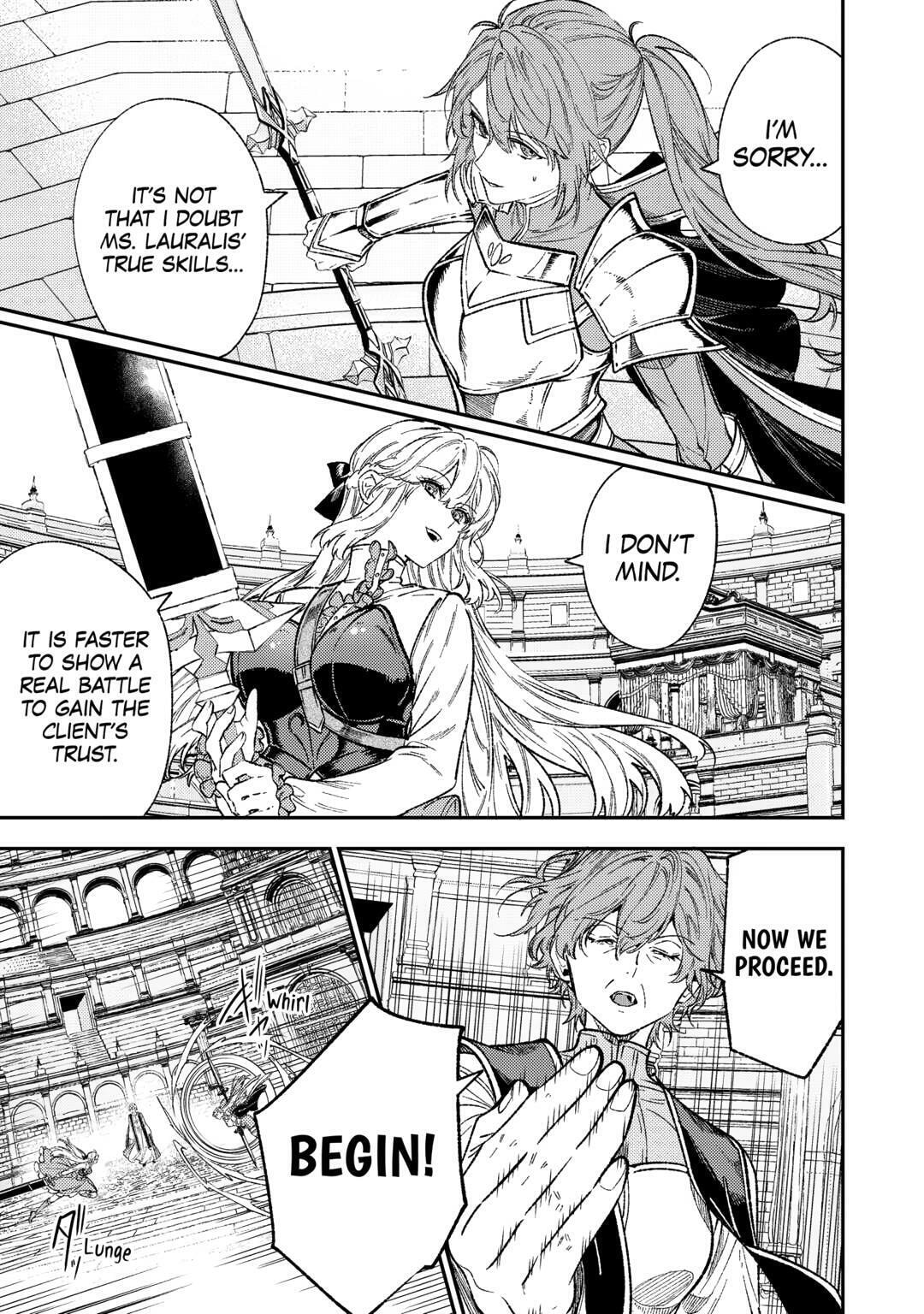 Reincarnated old hag can’t leave things alone! - second life of a former unscrupulous empress- Chapter 31 page 13 - 