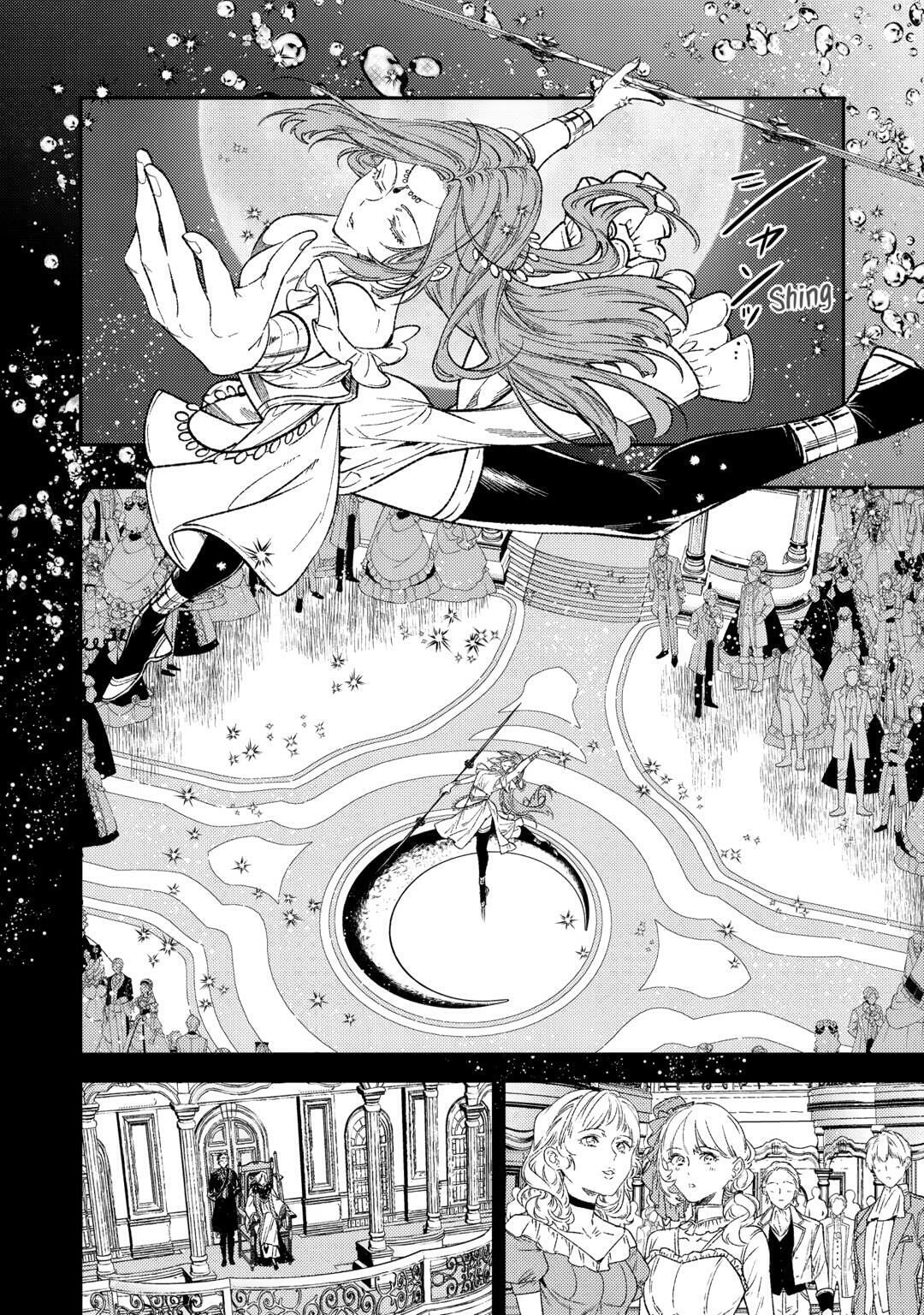 Reincarnated old hag can’t leave things alone! - second life of a former unscrupulous empress- Chapter 31 page 20 - 