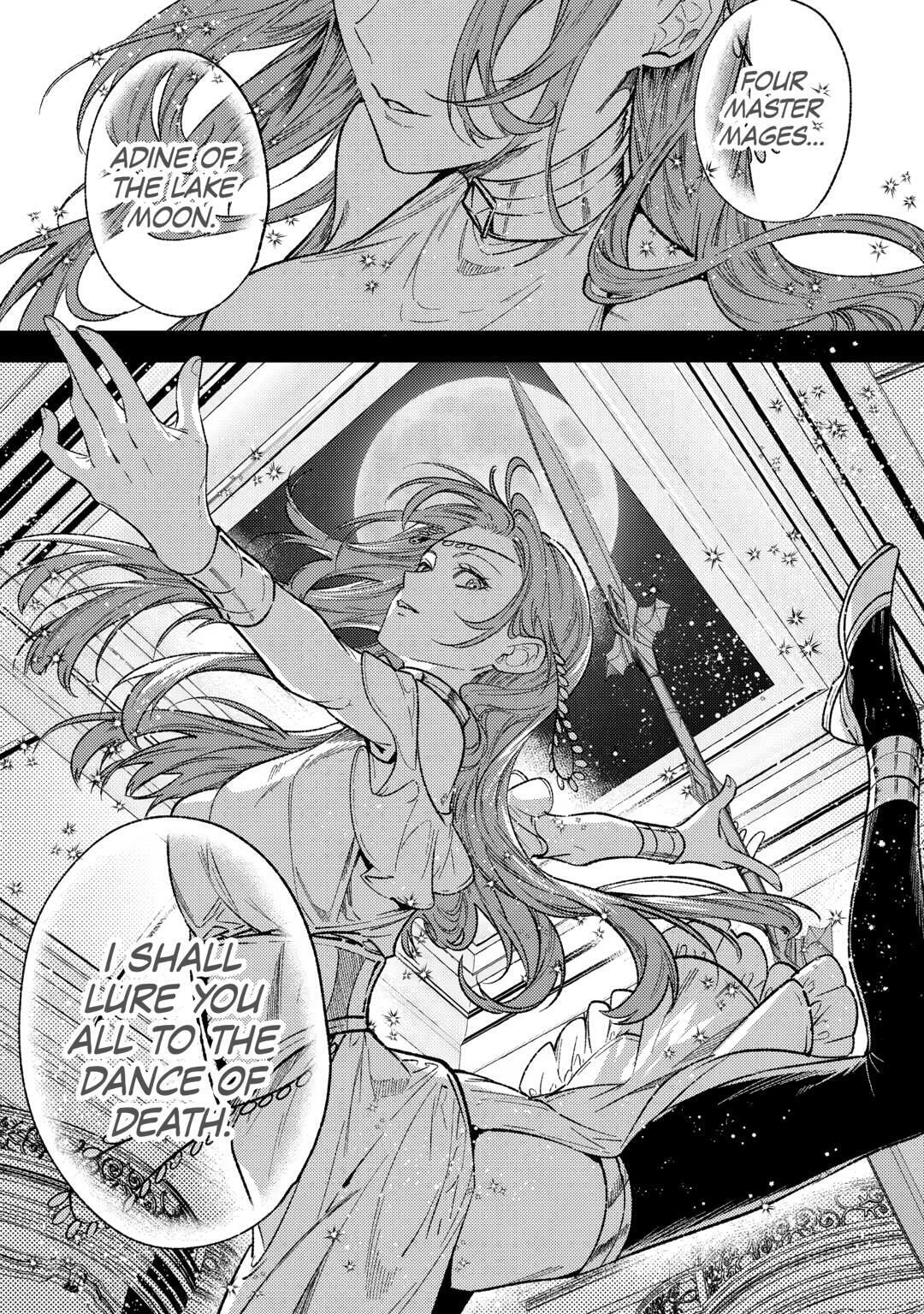 Reincarnated old hag can’t leave things alone! - second life of a former unscrupulous empress- Chapter 31 page 25 - 