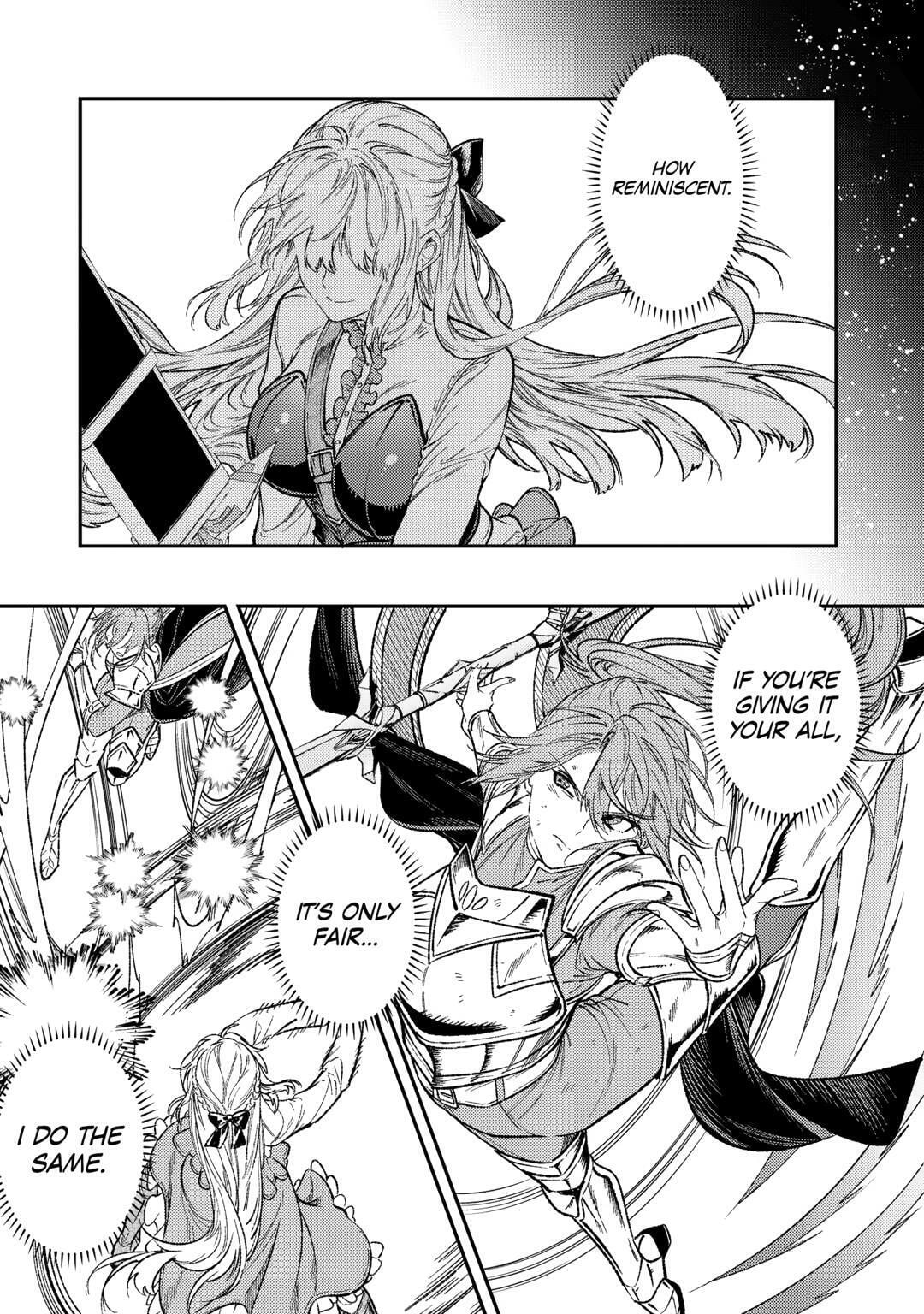 Reincarnated old hag can’t leave things alone! - second life of a former unscrupulous empress- Chapter 31 page 26 - 